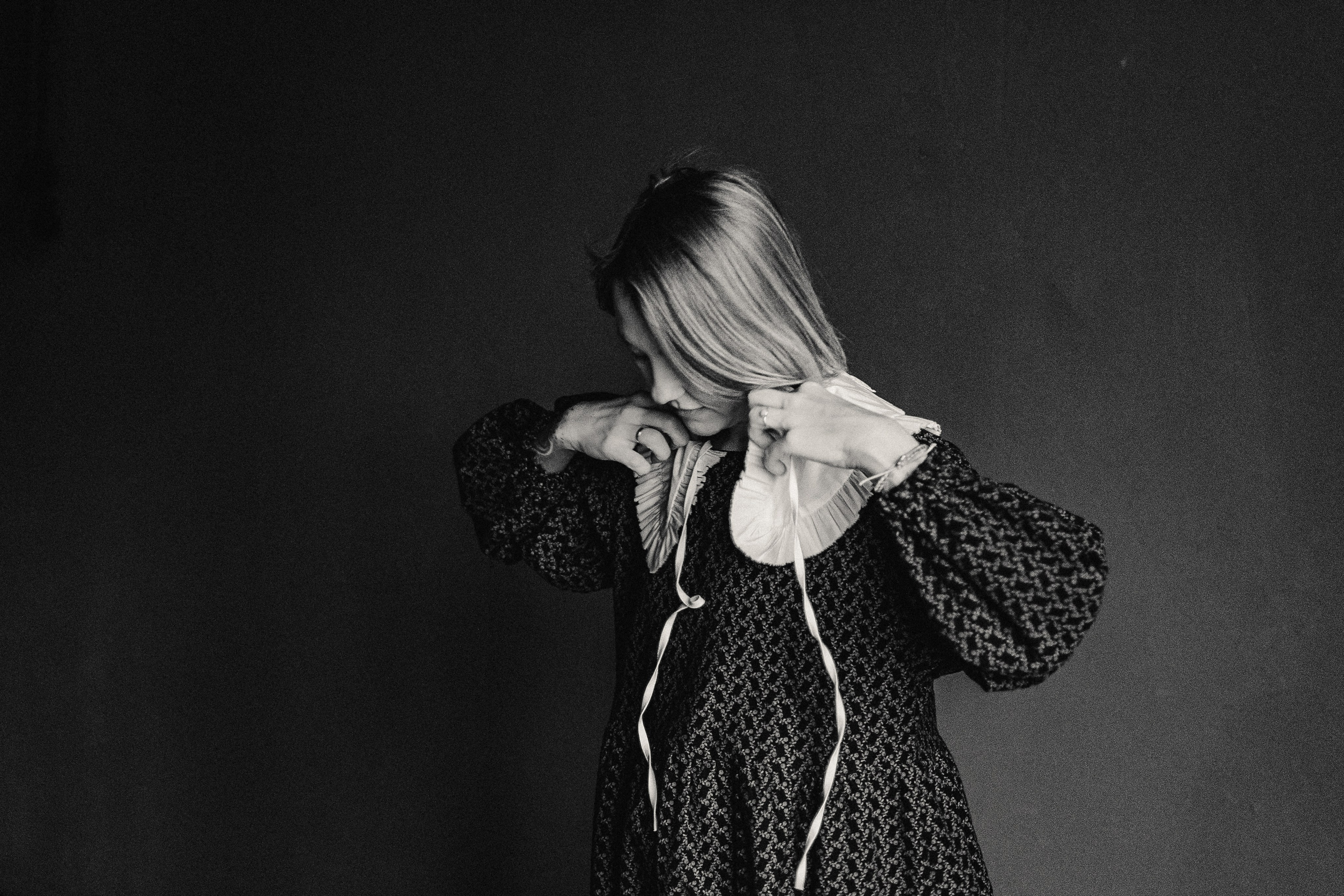 Катя. Фотограф Ира Симóника