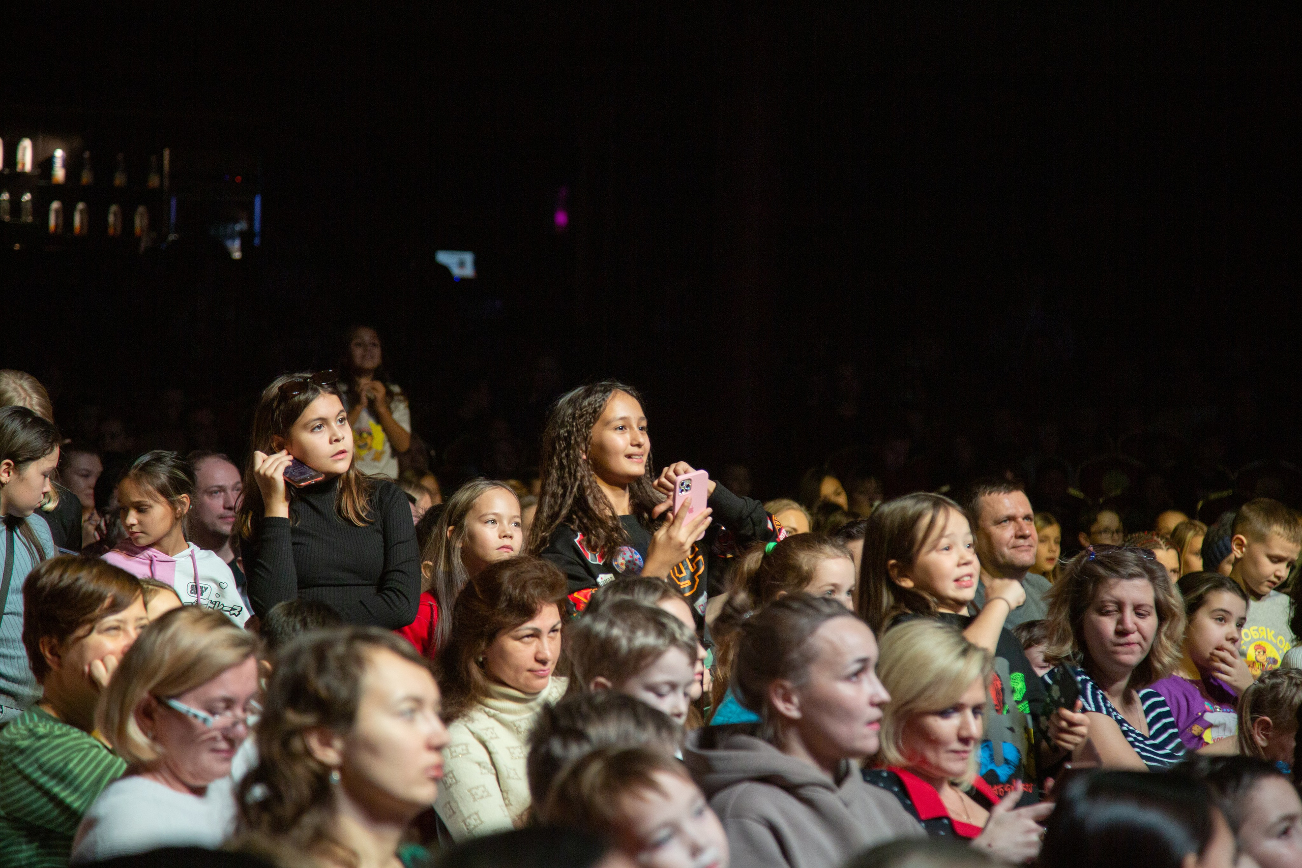 Съемка концертов в Уфе. Профессиональная концертная фотосъемка — Репортажный фотограф