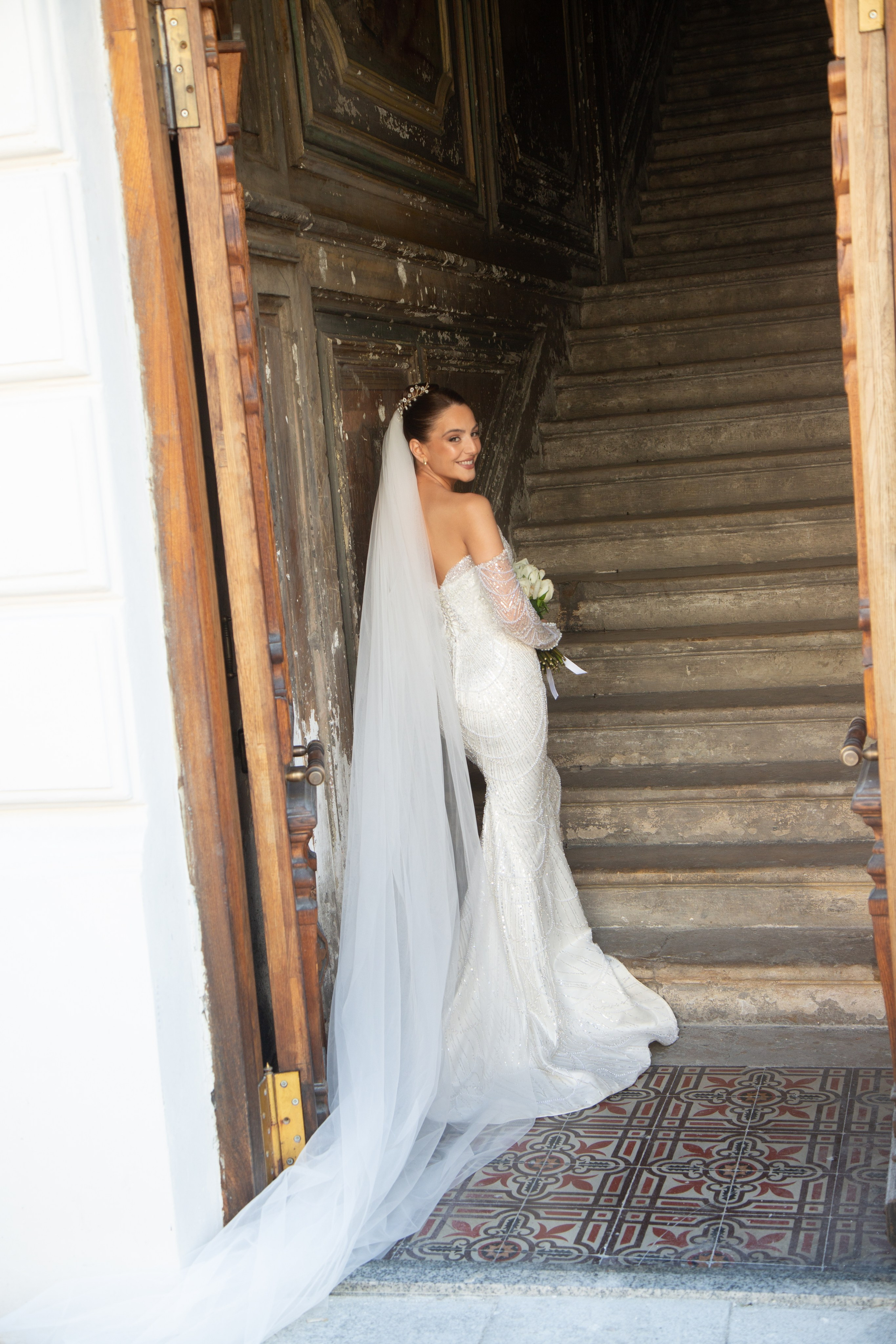 Свадебная фотосессия: грузинская свадьба Нико и Диана. Фотограф — Дмитрий Хованский