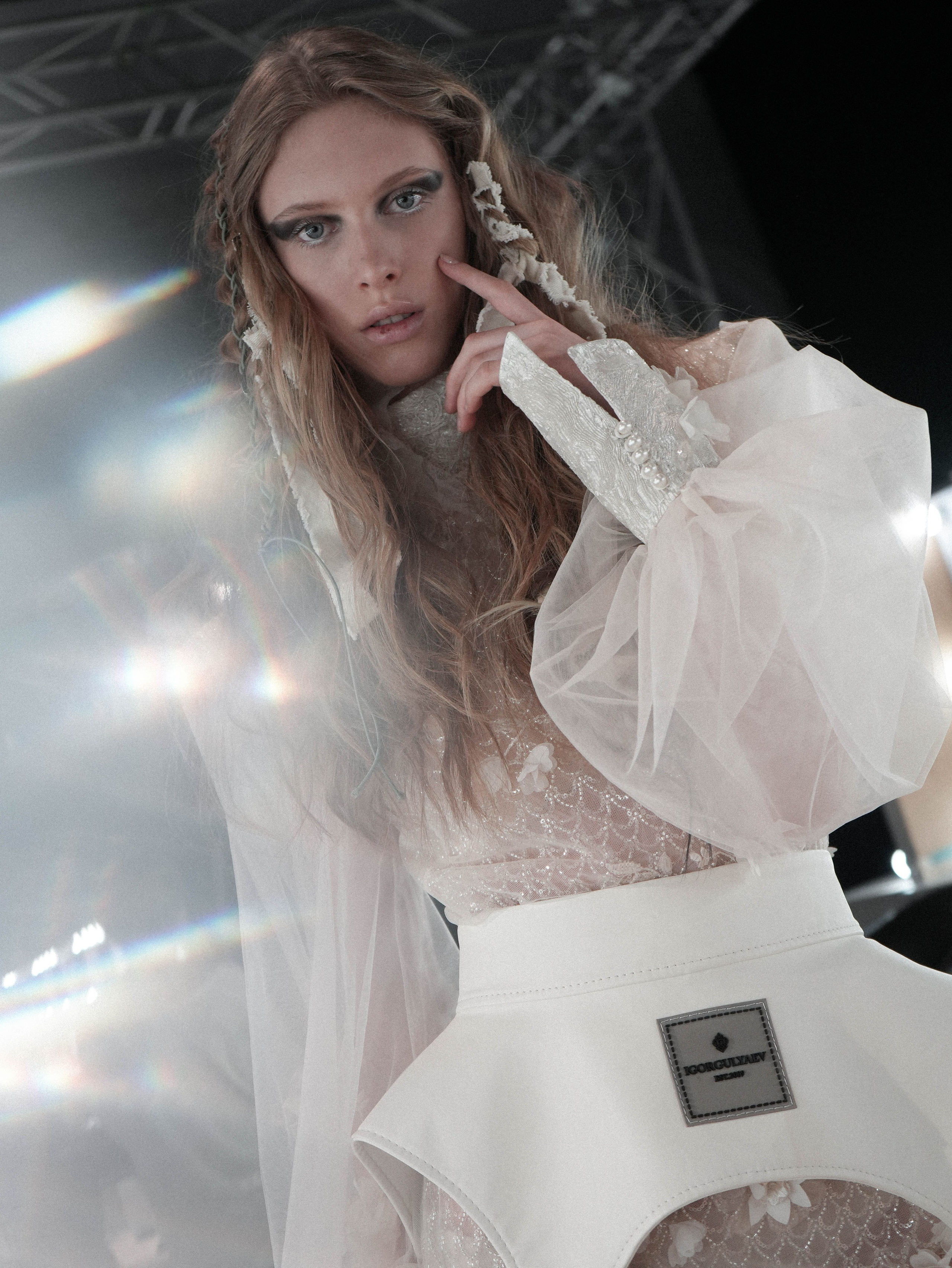 Неделя моды в Москве. Norikyan Diana