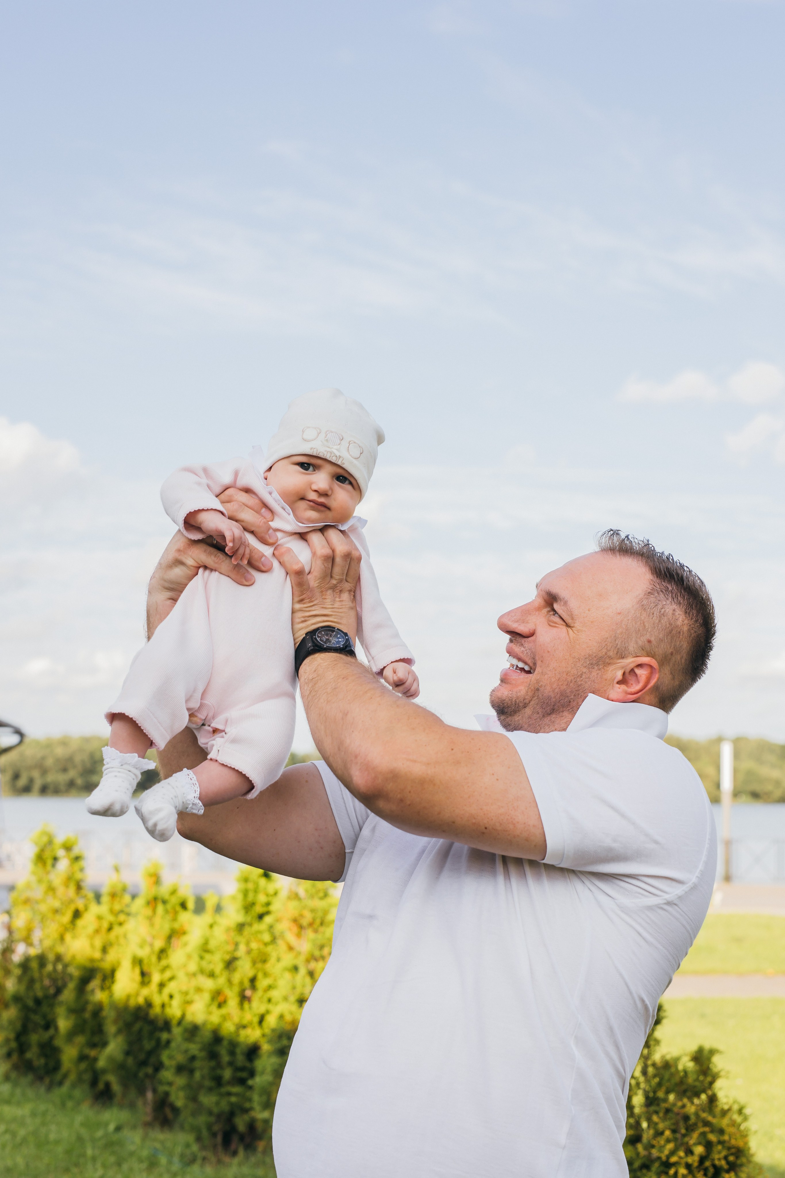 Съёмка детского дня рождения. Портретный и семейный фотограф в Минске