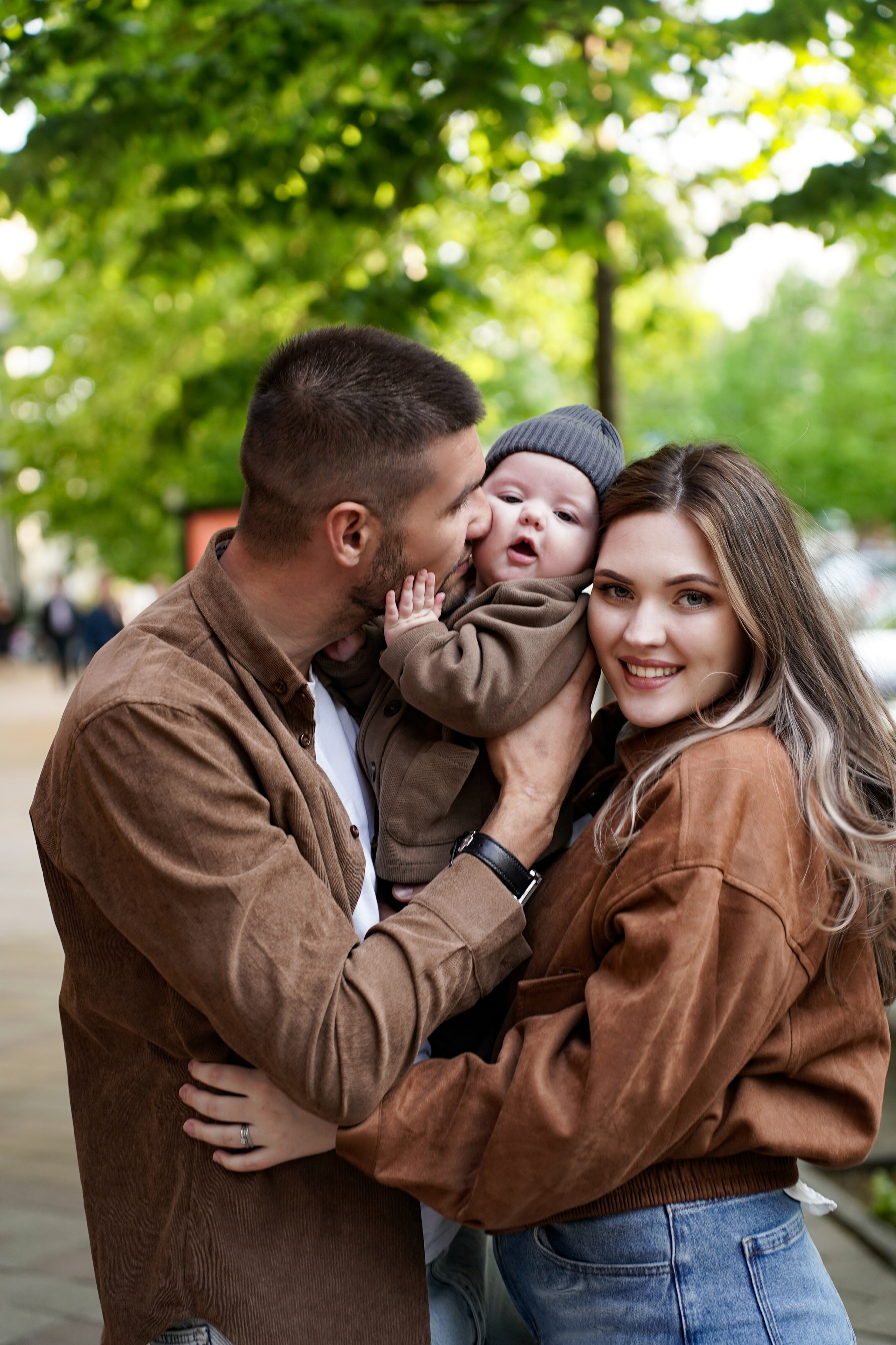 Городская прогулка. Свадебный фотограф Екатерина Зайцева Краснодар