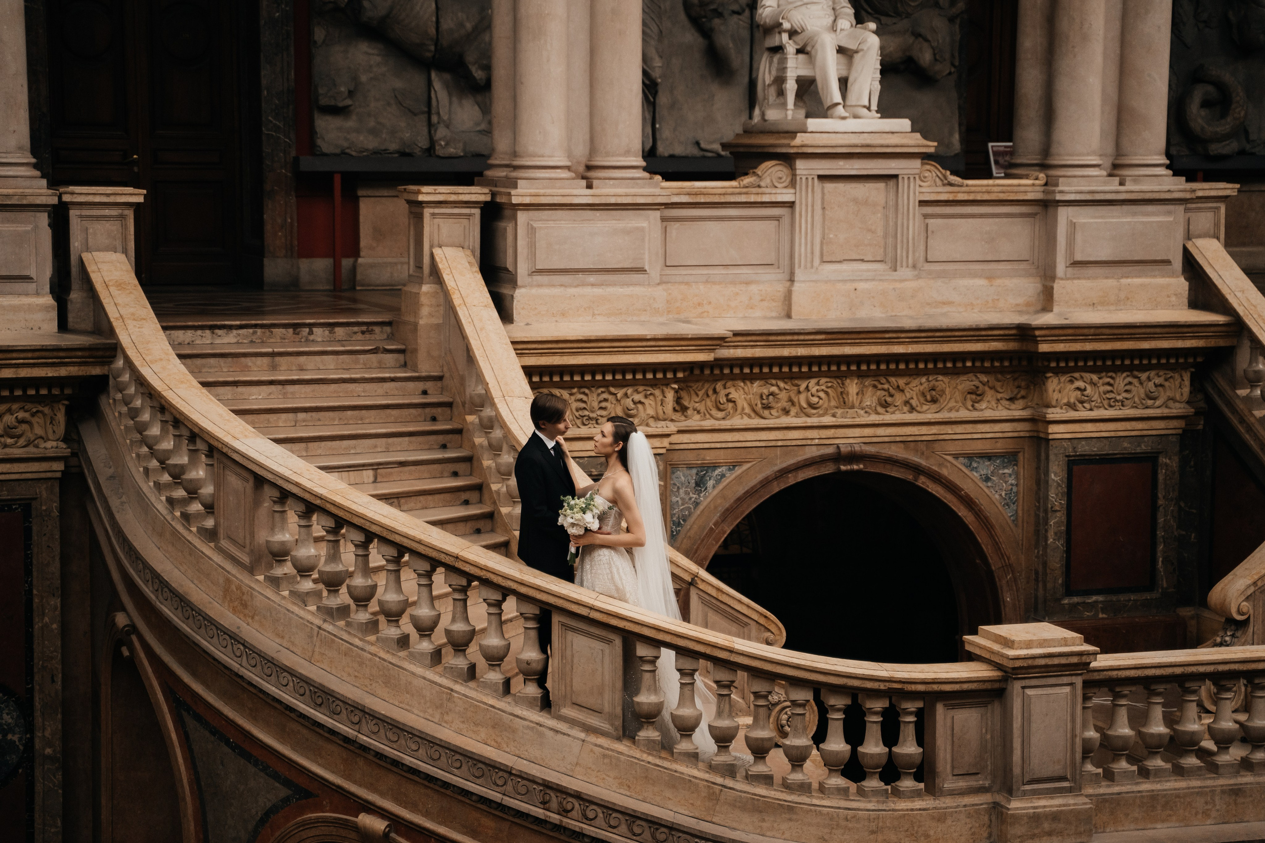 Wedding «A long walk». Свадебные фотограф и видеограф Наталья и Анатолий Новиковы СПб