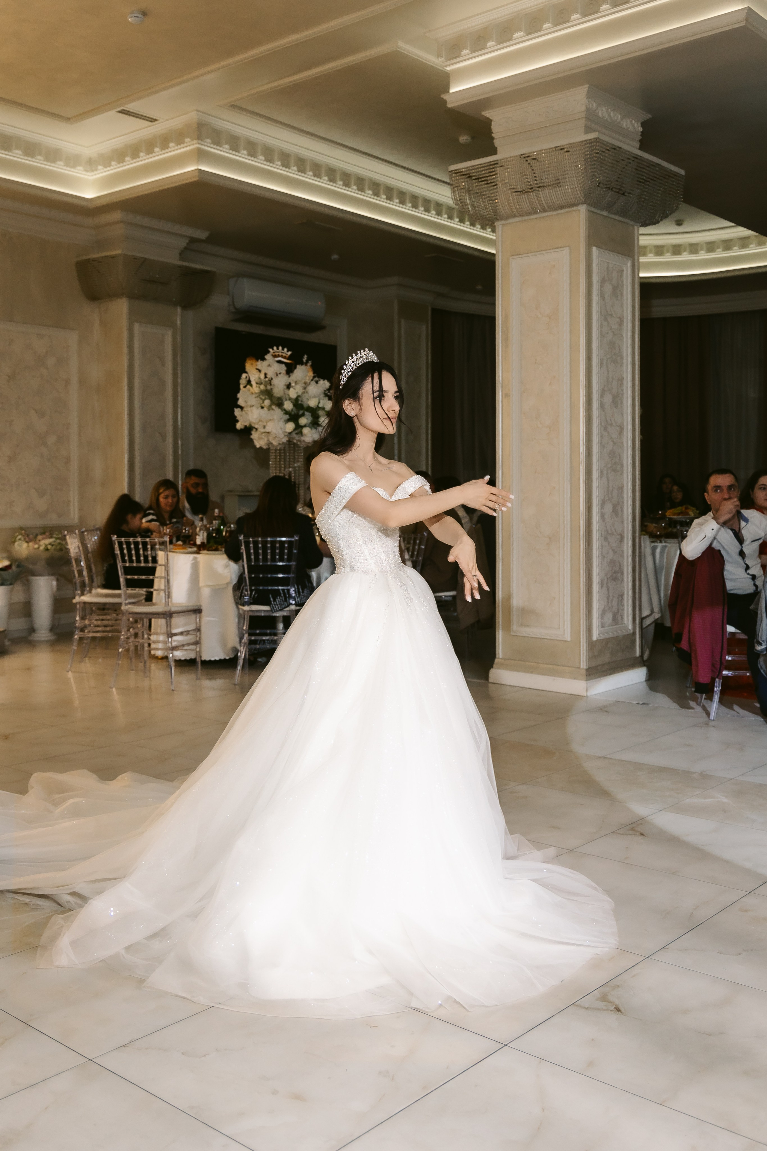 Свадьба Э & С. Свадебный Фотограф в Москве Гор Магтагян