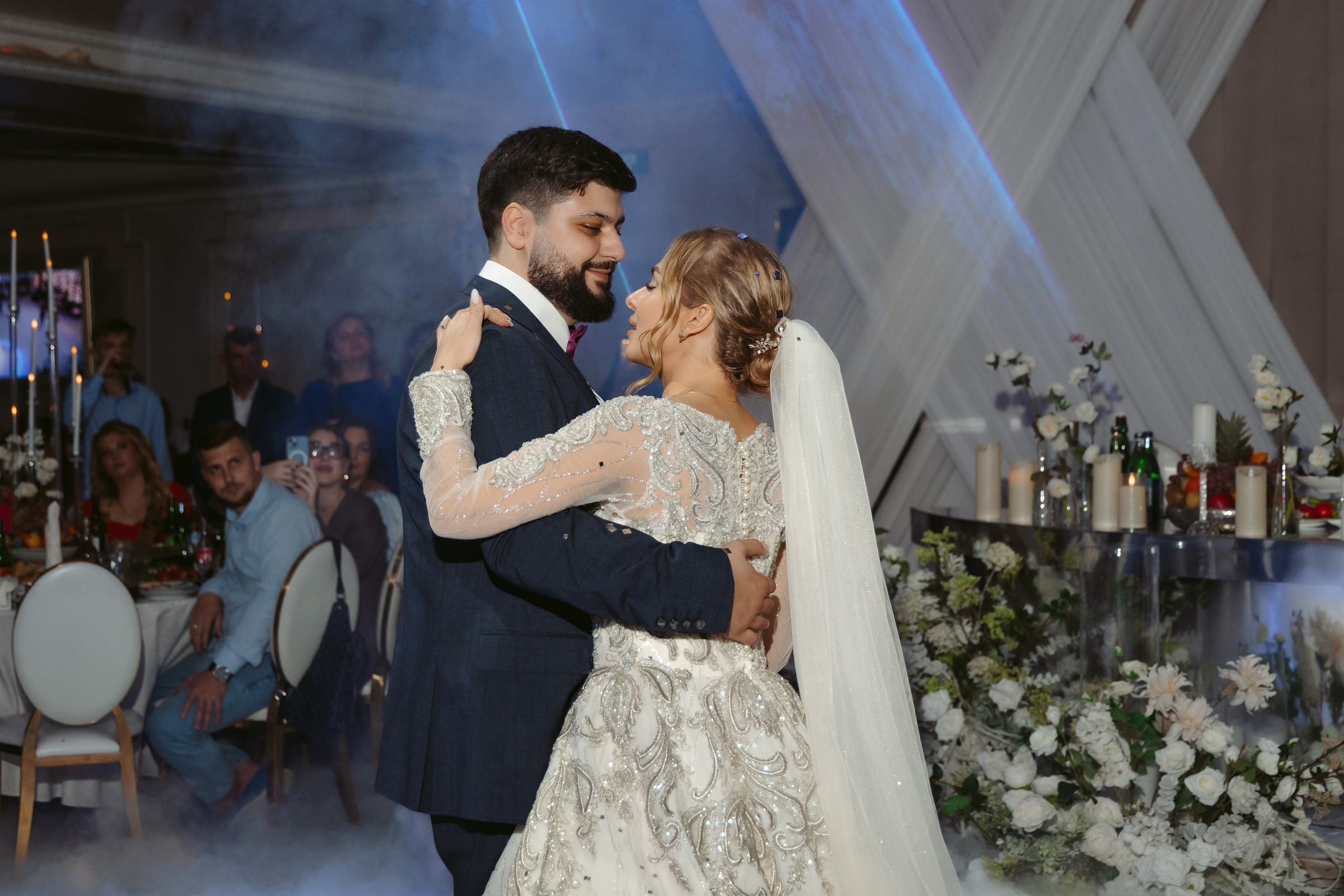 Свадьба А & А. Свадебный Фотограф в Москве Гор Магтагян