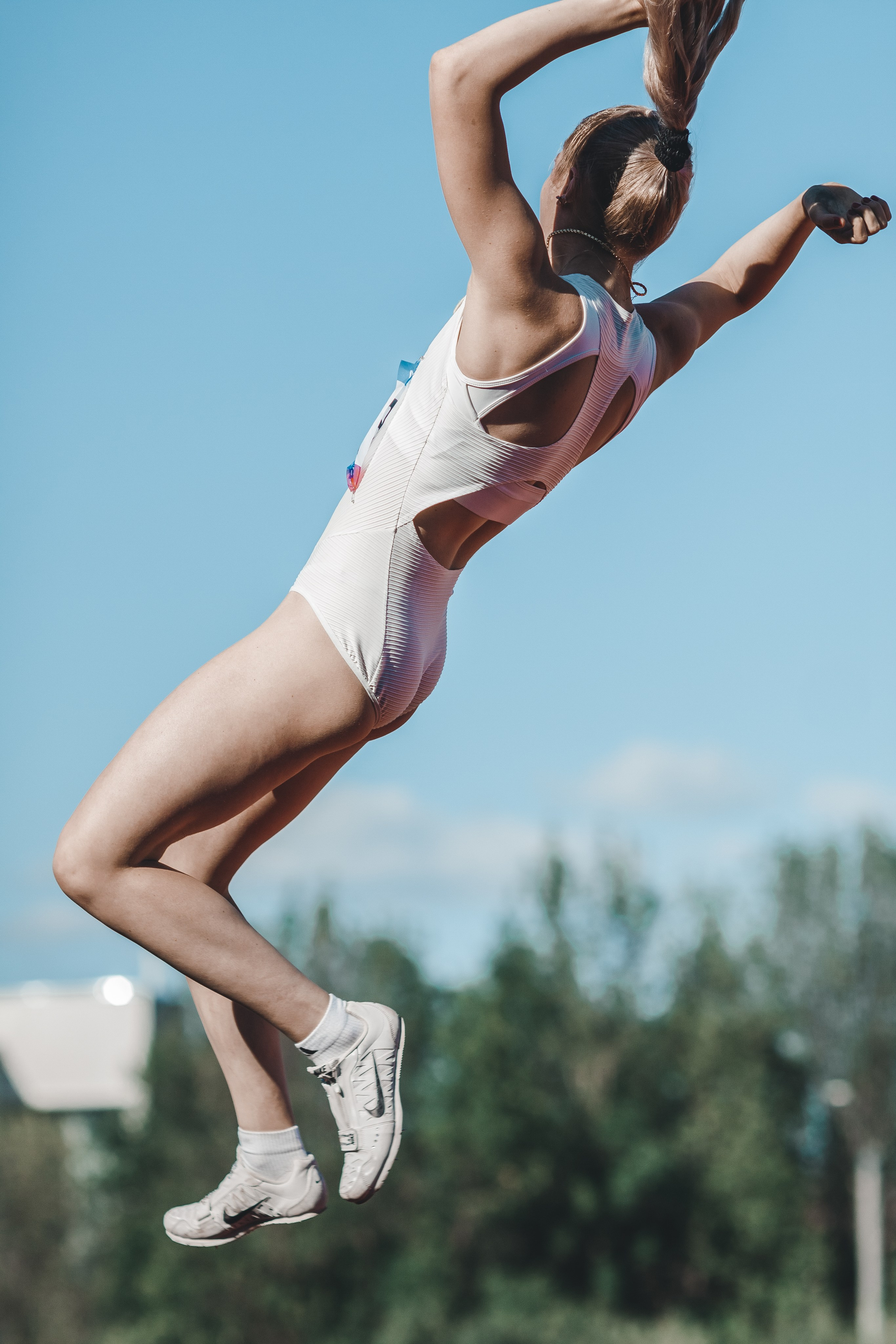 Кубок России по легкой атлетике. Фотография