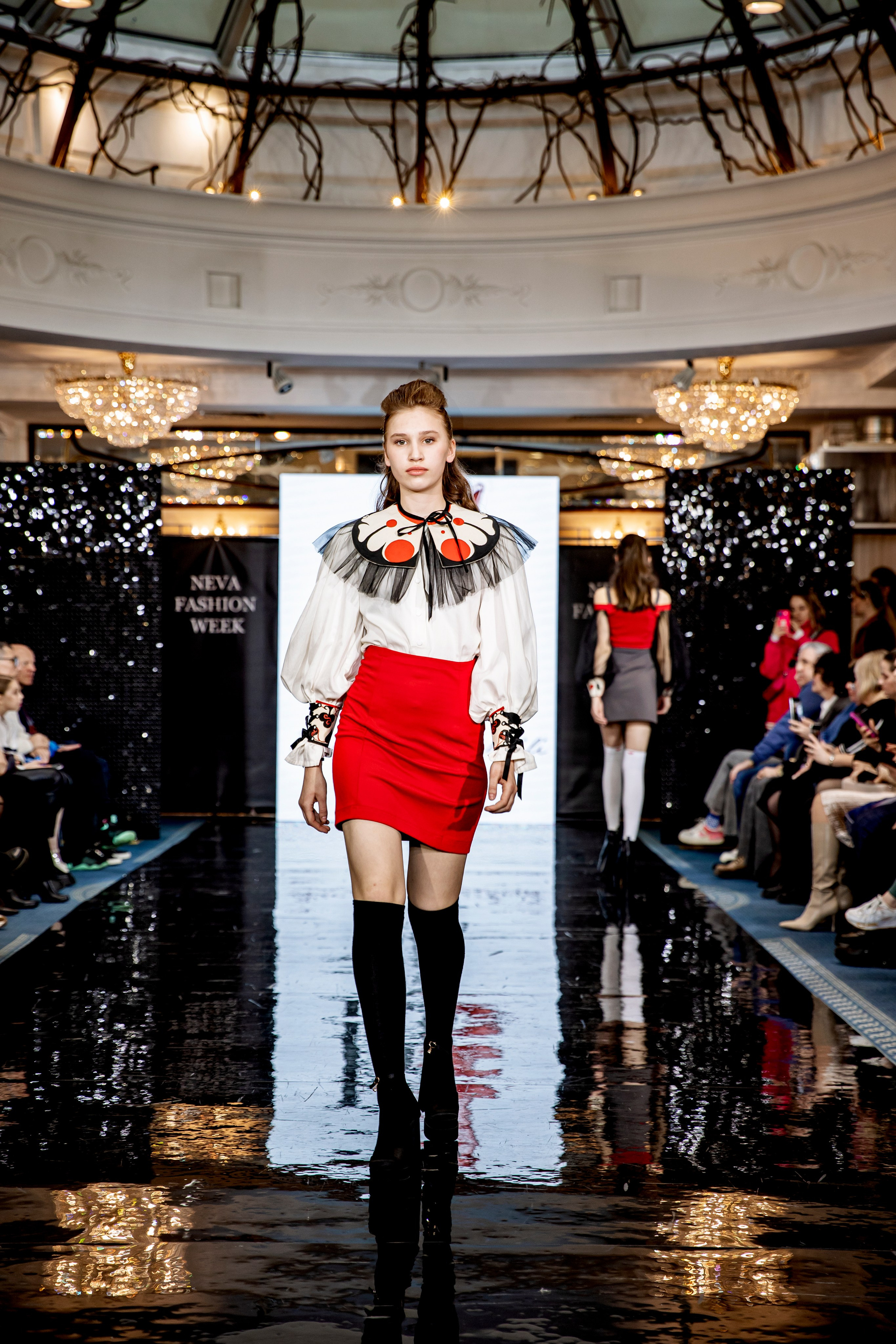 NEVA — 2024. Фотограф — Татьяна Кириллова, г. Санкт-Петербург