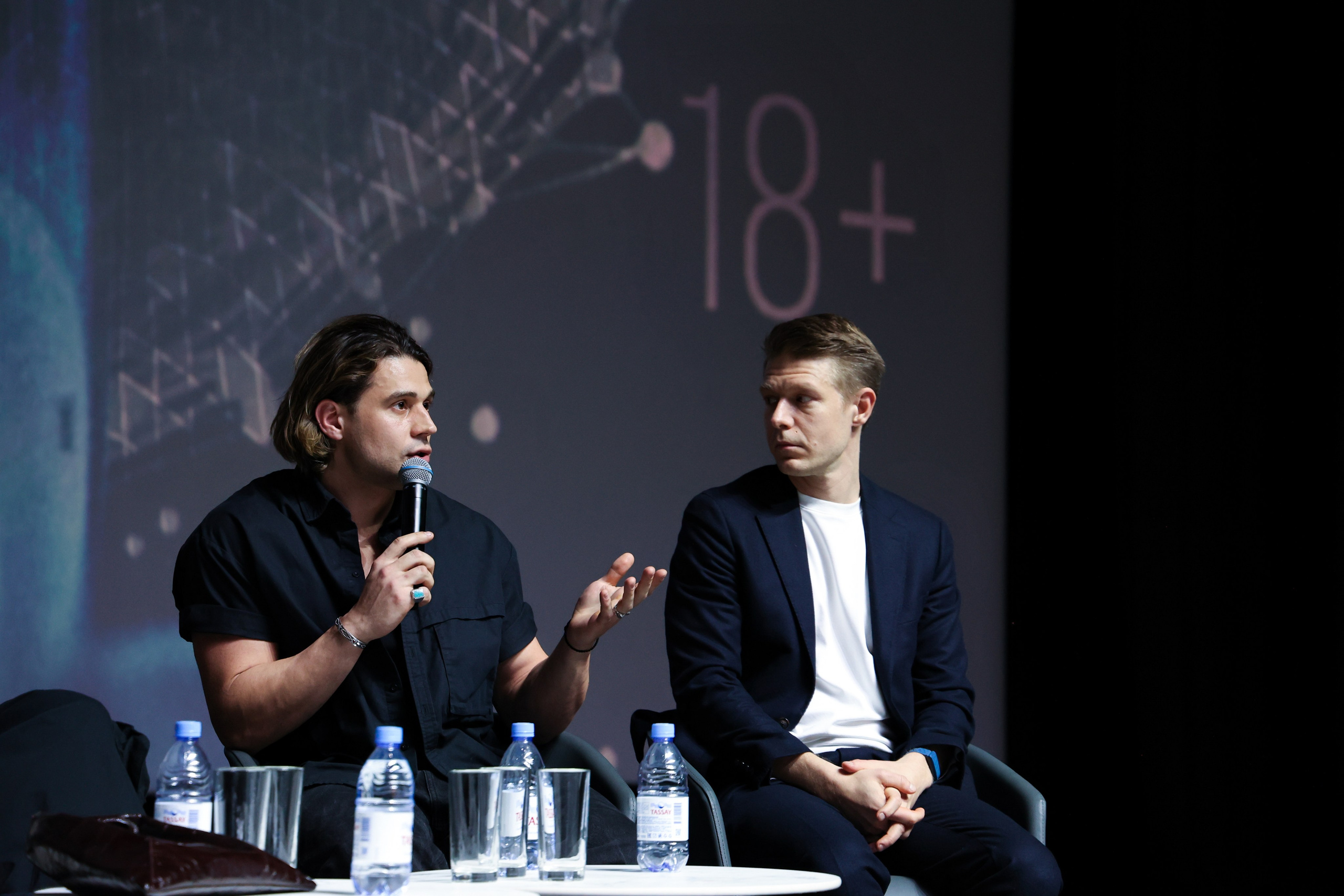 Премьера фильма «Реплика». Свадебный и Event фотограф в Москве Бажина Ирина