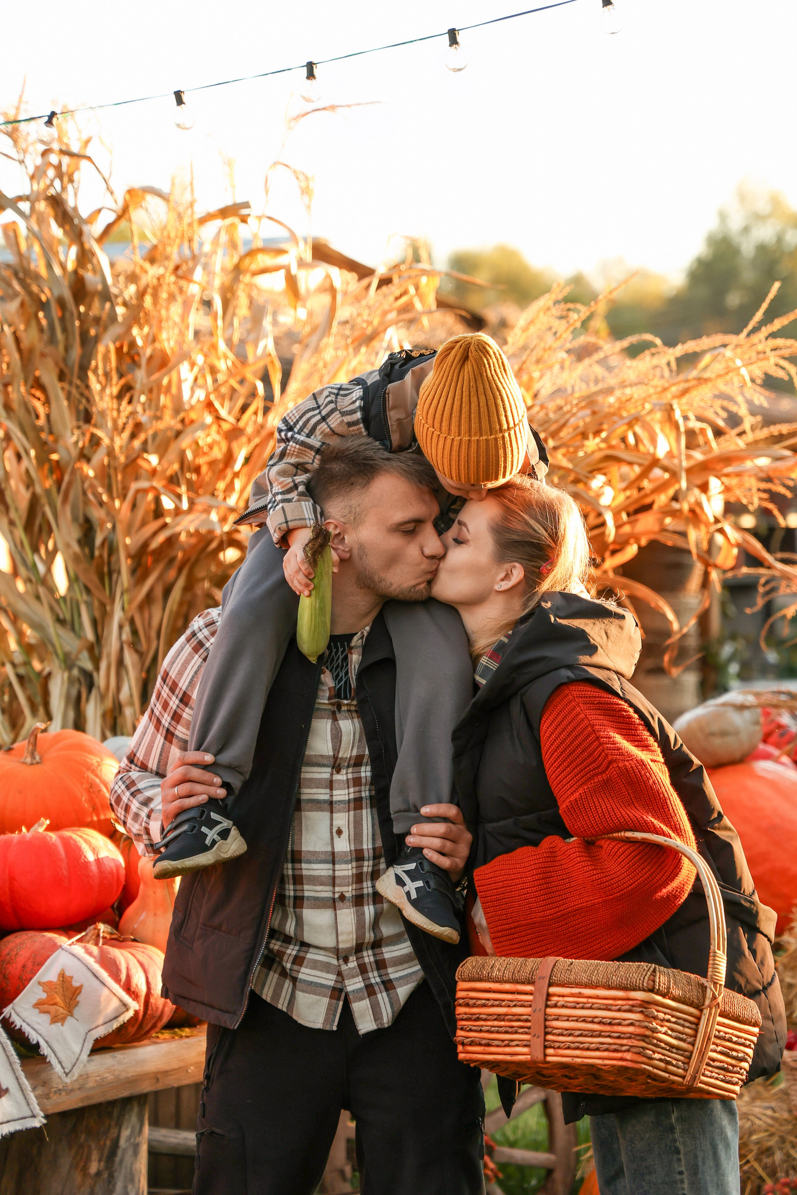 Владимир & Евгения. Семейная. Свадебный и Event фотограф в Москве Бажина Ирина