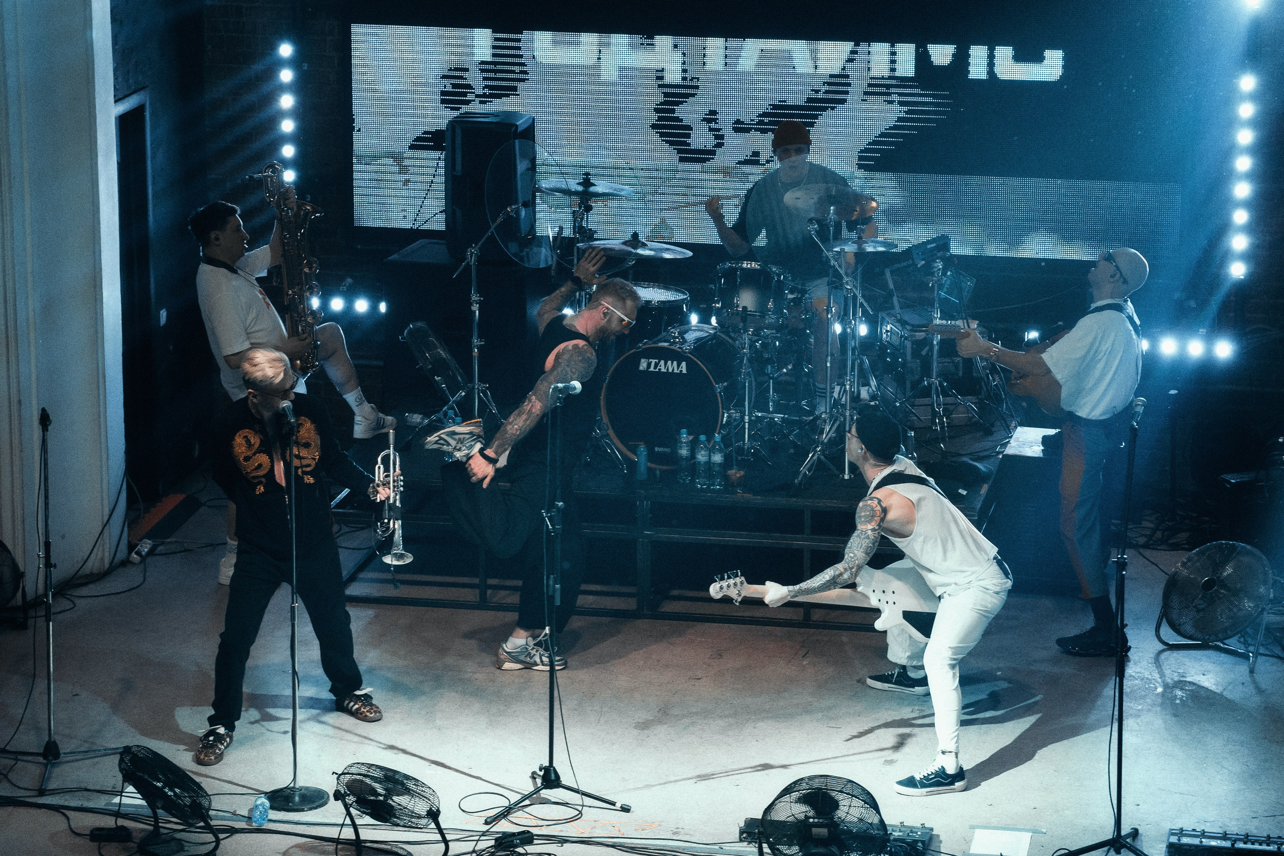 Концерт Гудтаймс. Свадебный и репортажный фотограф в Воронеже Роман Янко