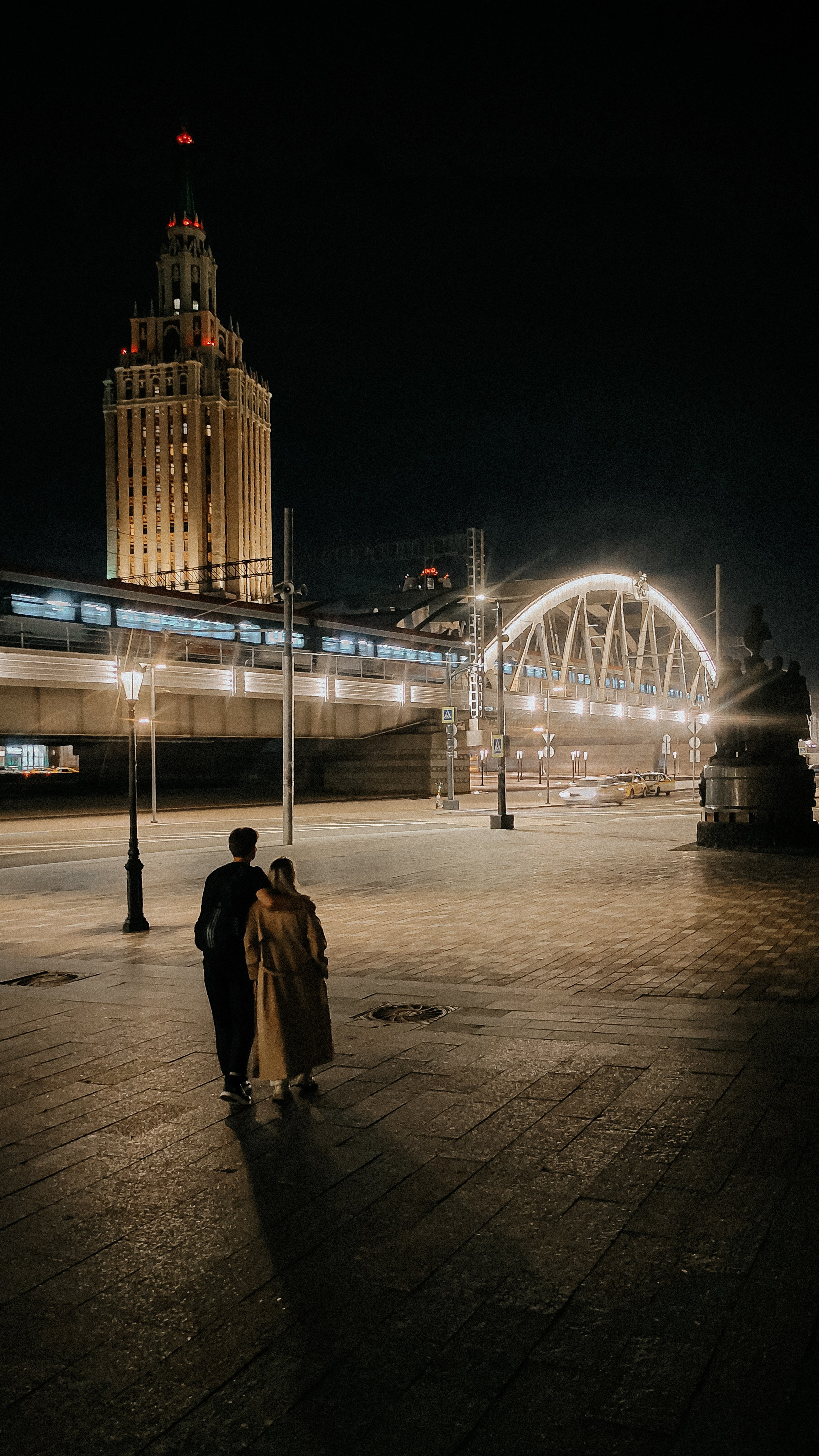 Фотосессиия Константина и Анастасии ❤️. Мобильный фотограф|Визуал|Контент Москва Елена Молнар