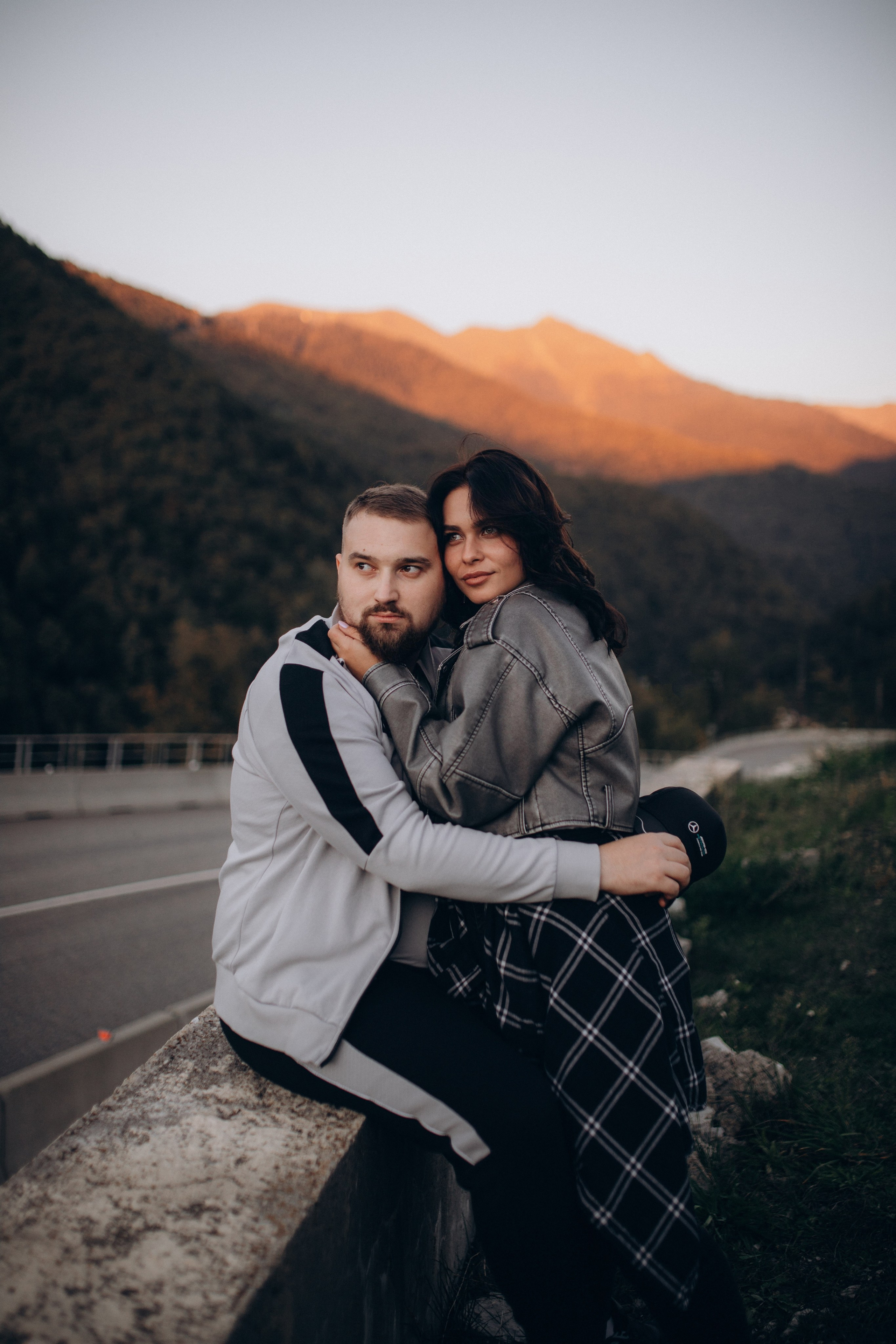 Кристина и Гена. Фотограф Елизавета Балакир