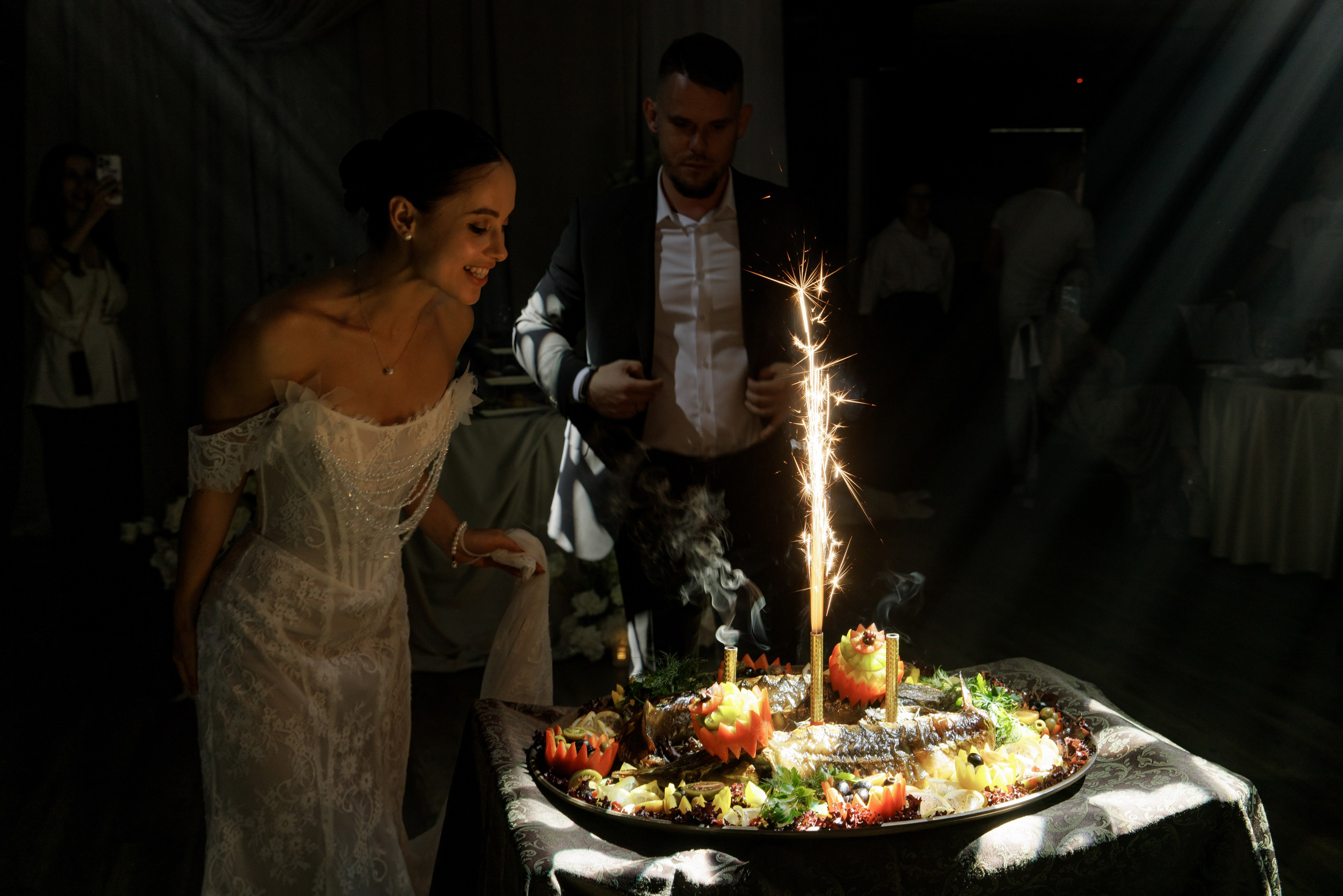 Денис и Настя. Свадебный фотограф в Москве, Ярославле Виталий Квант