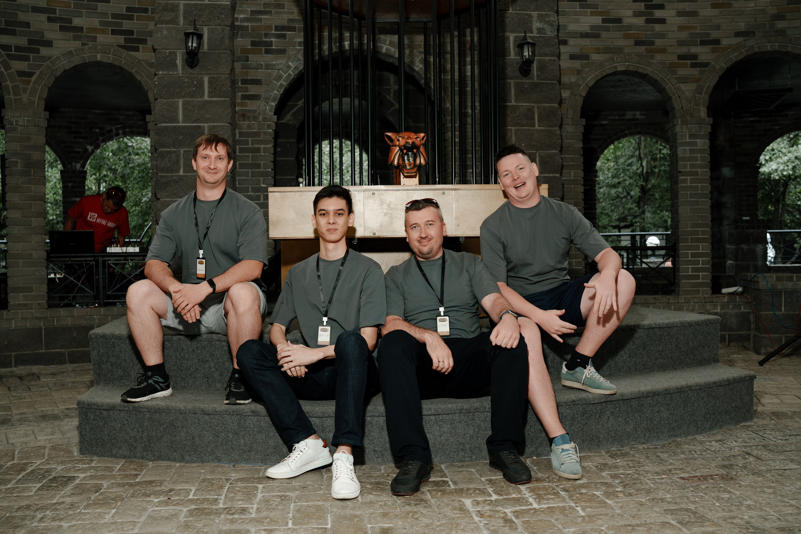 Randewoo тимбилдинг. Репортажный фотограф Москва Сергей Дружинин