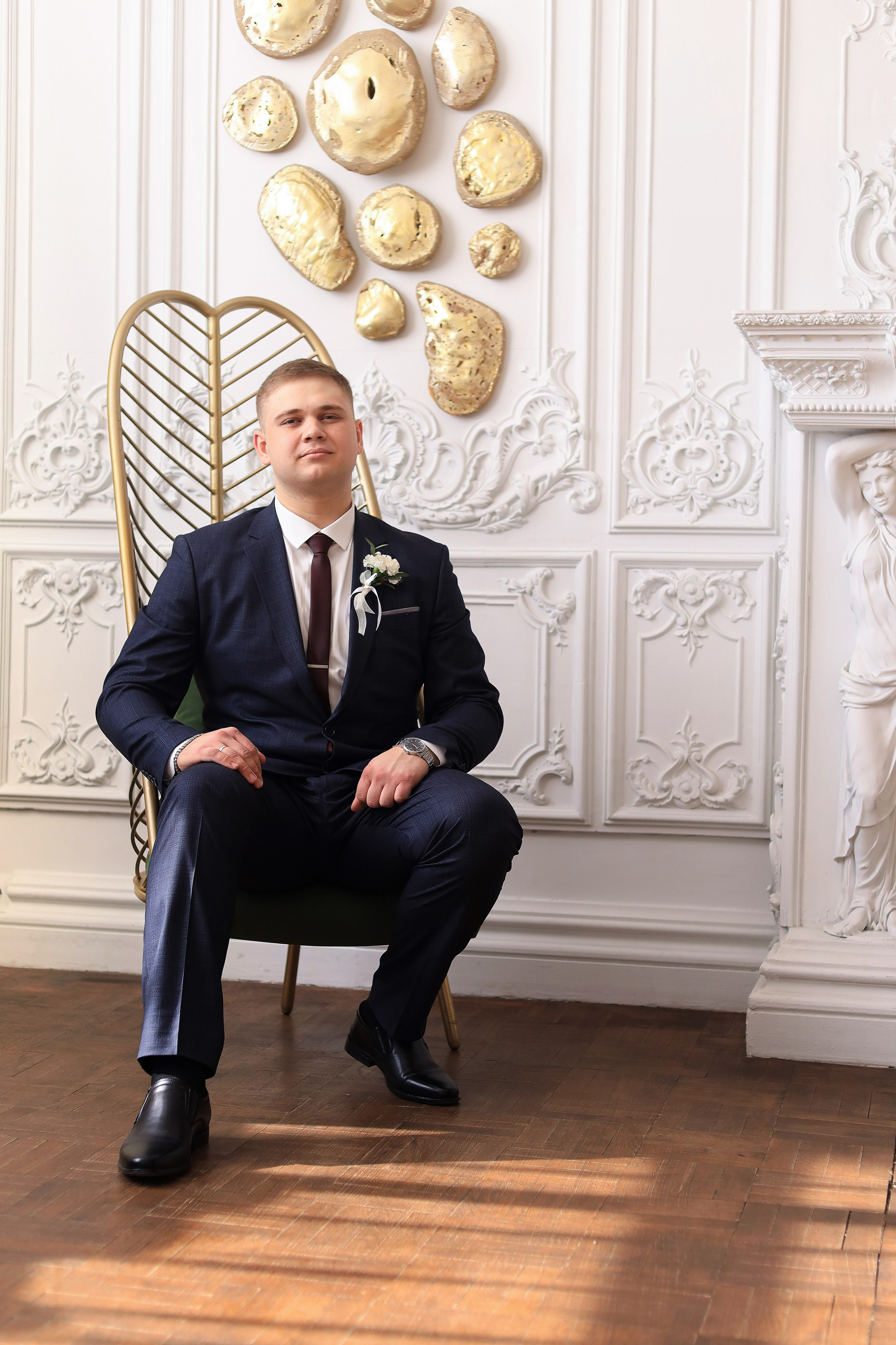 Екатерина и Владимир. Фотограф Людмила Жук