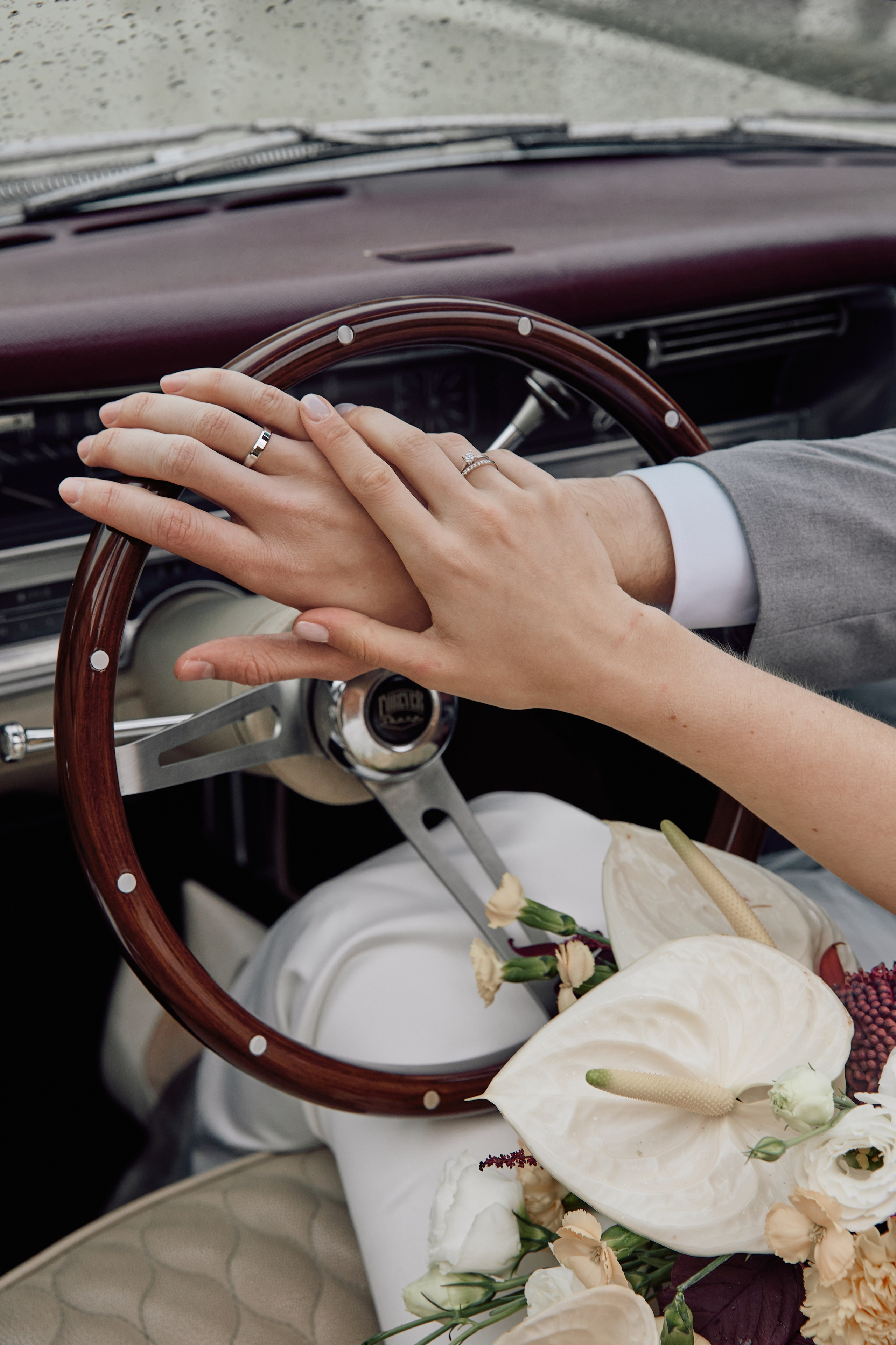 Свадебное портфолио. Свадебный фотограф в Москве Оля Мороз