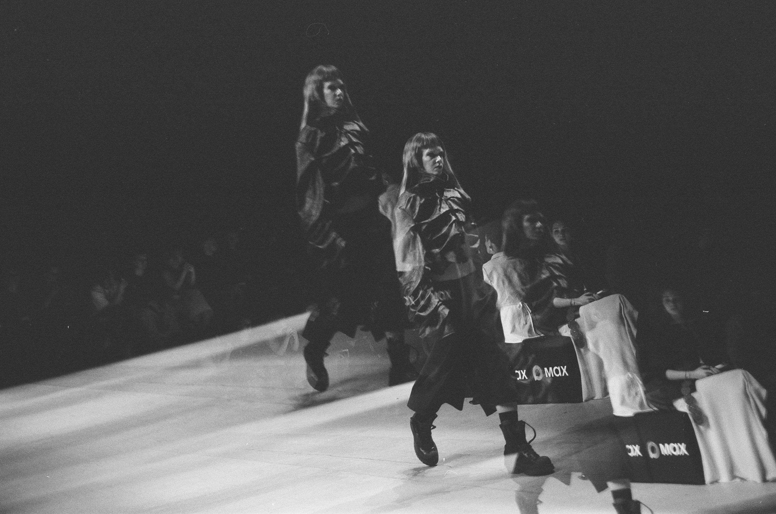 День 3. Плёночный фотограф Москва, Саша Звук