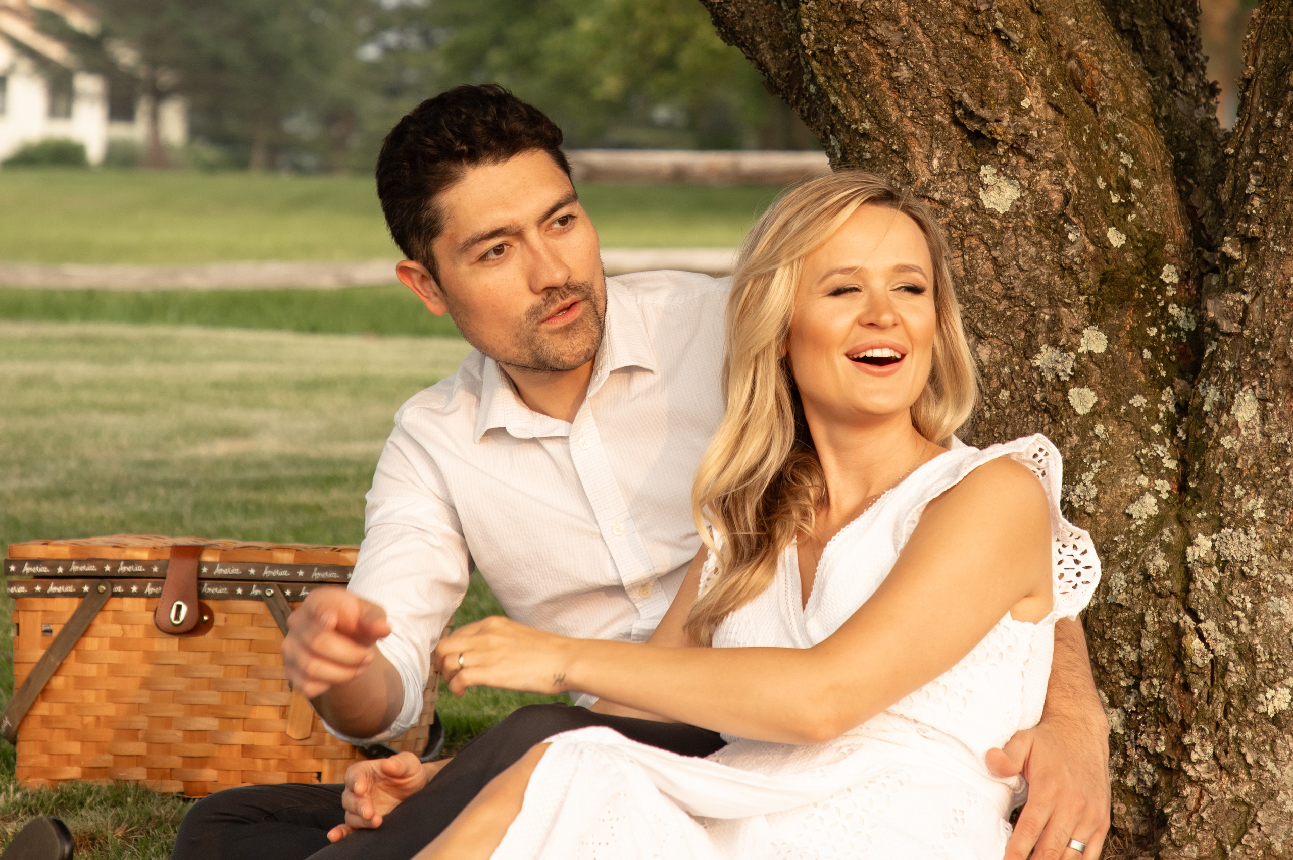 Love Story. Family photographer in Eastern Pennsylvania, Inna Nairn