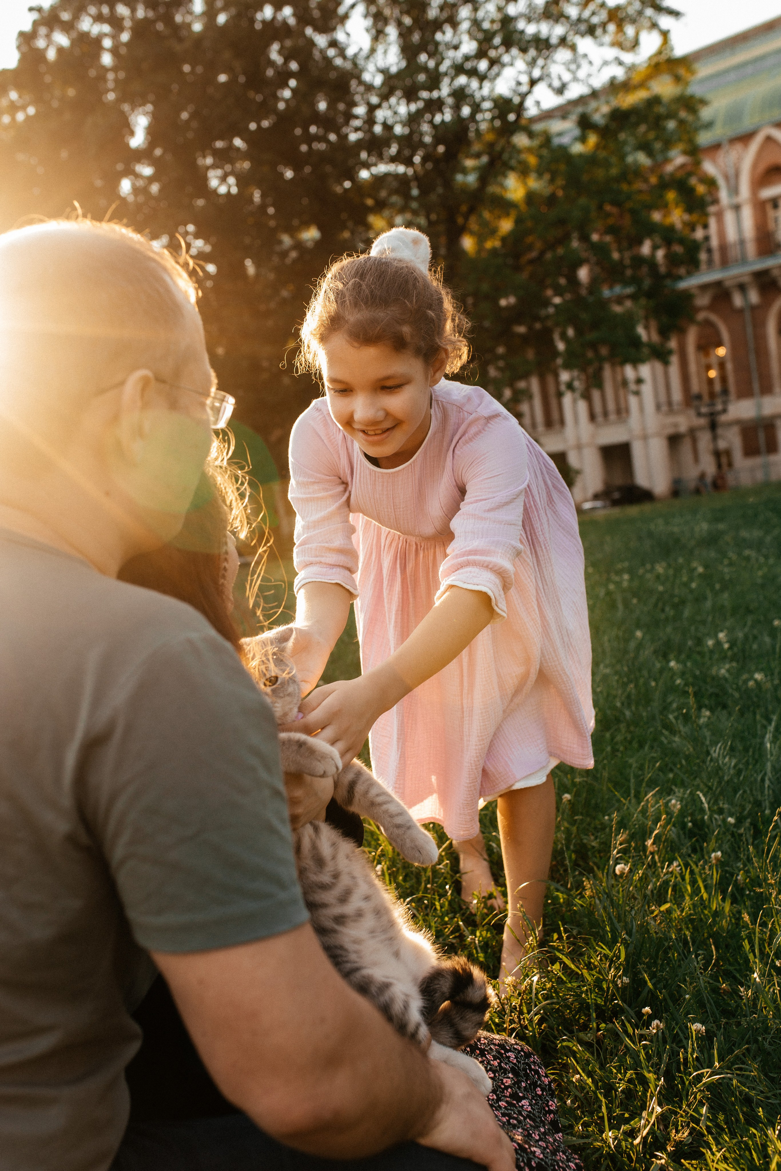 Оксана, Олег, Камилла и София!. Профессиональный фотограф, Москва |Видное Елена Елизарова