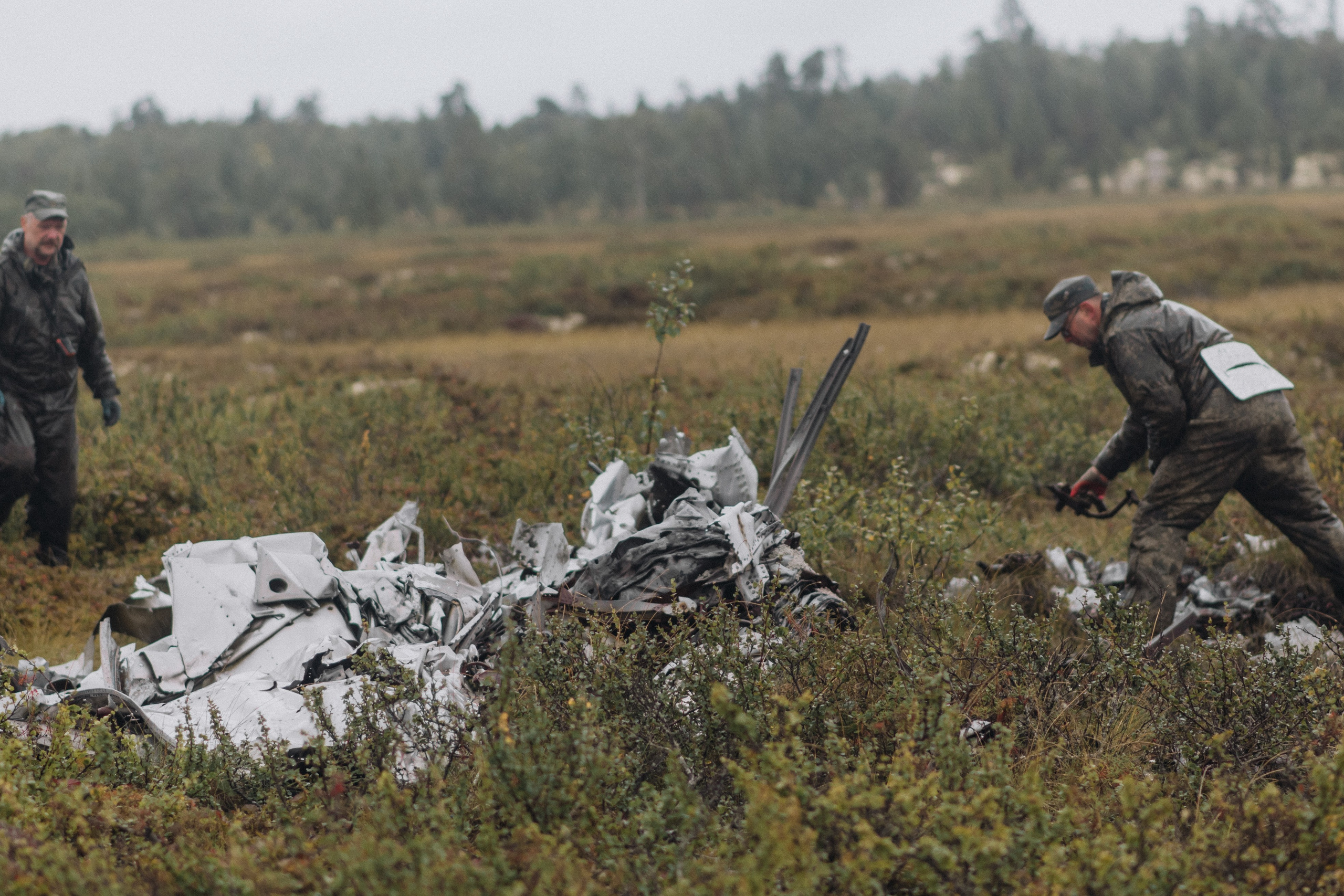 По следам упавших самолетов… Мурманская область, Кольский полуостров. 17–16 августа 2025 г. Юлия Щёкотова | Портретный и семейный фотограф | Вологда