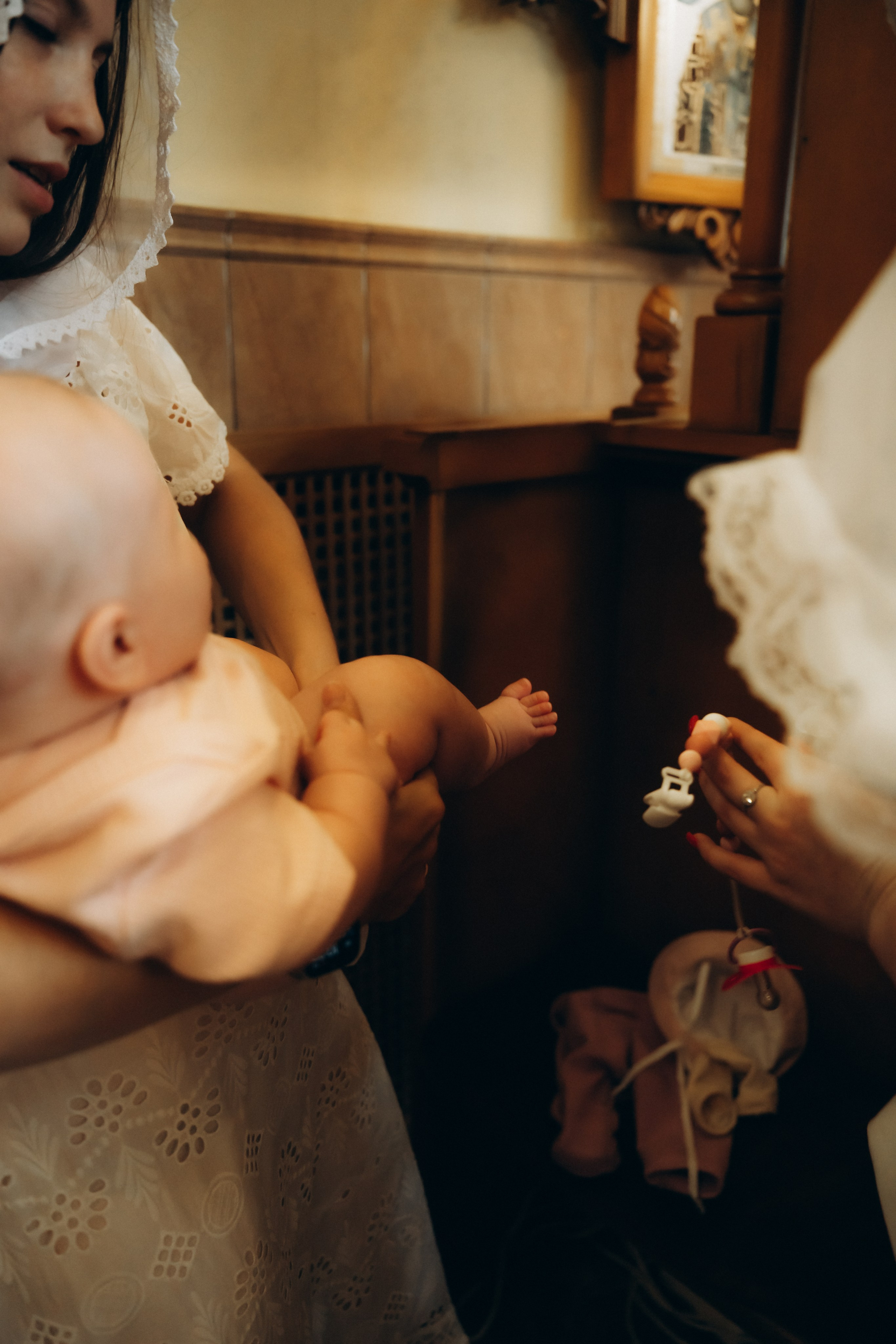 Таинство Крещения. Ирина Гонтарева|Фотограф|Белгород