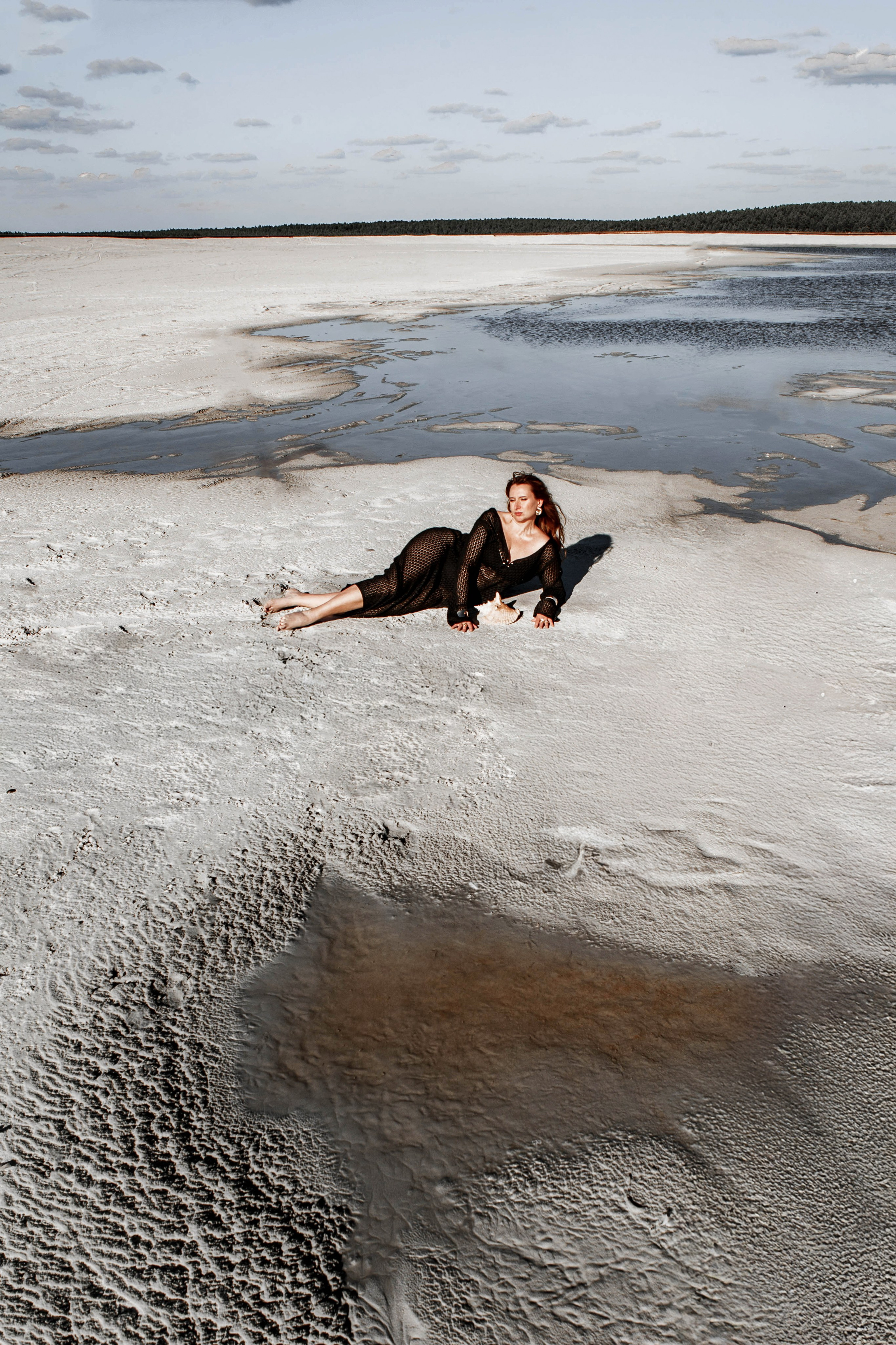 РАКУШКА. Фотограф Екатерина Голицына