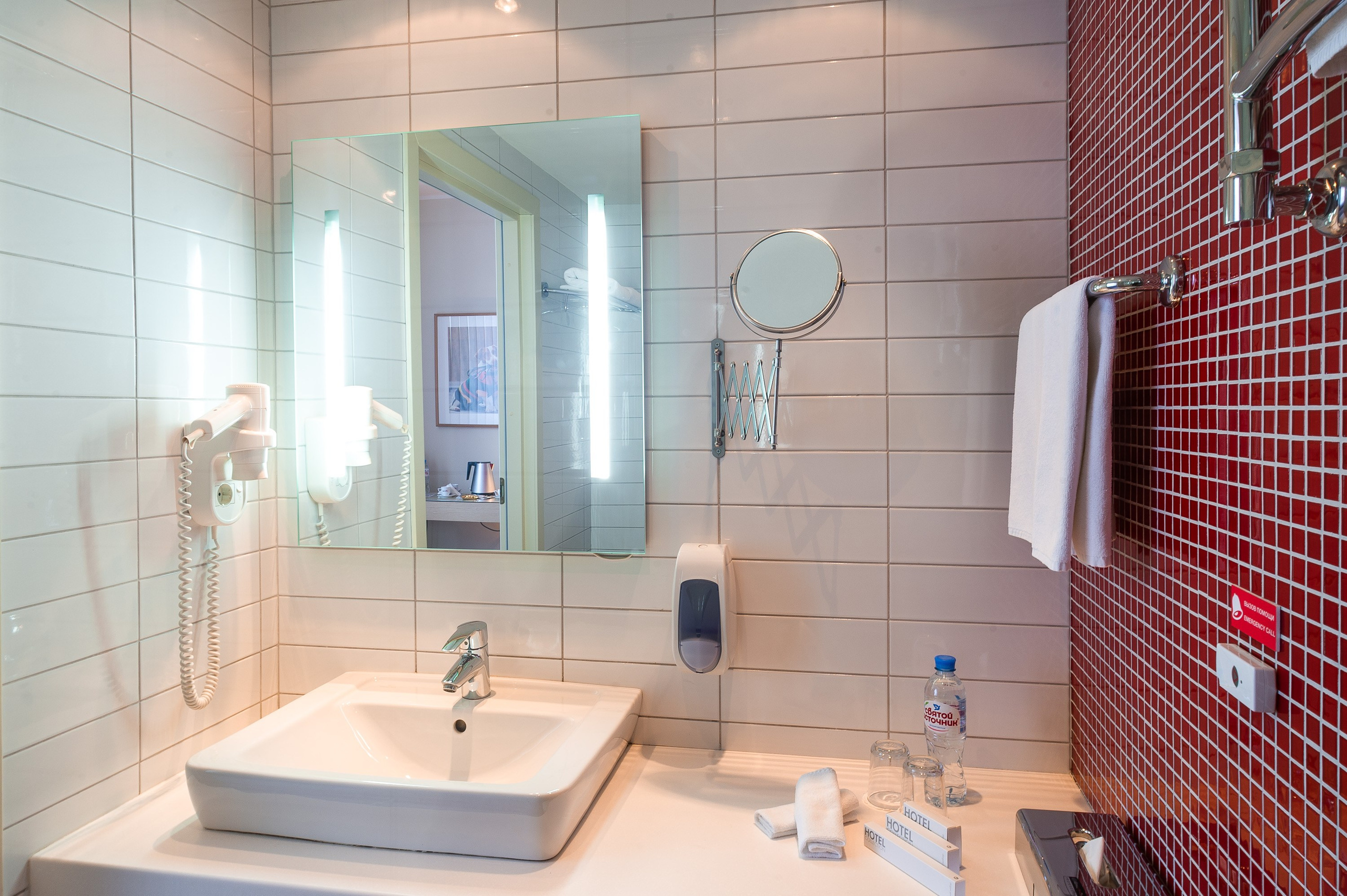 Отель Park Inn by Radisson Казань. Фотограф Наиль Зоркий