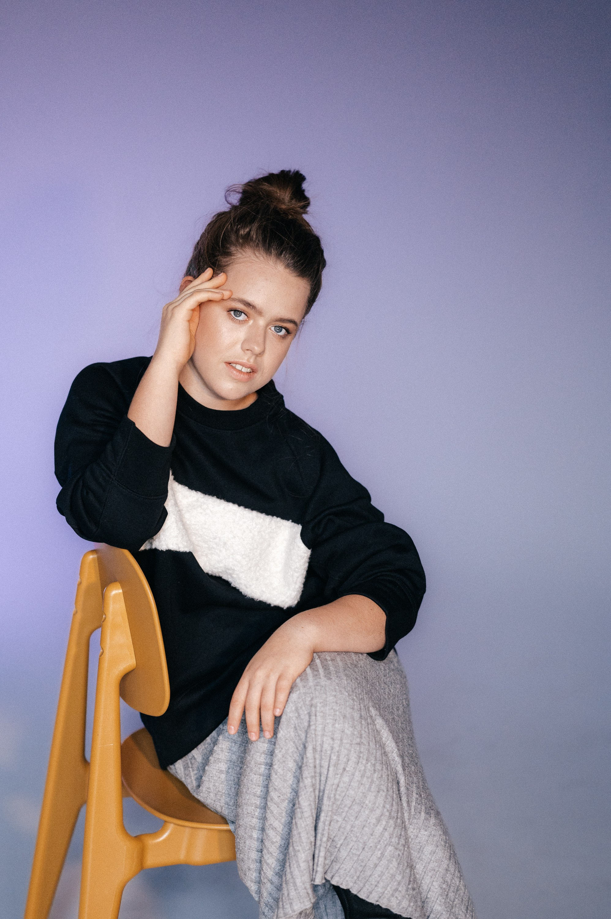 Полина. Главная