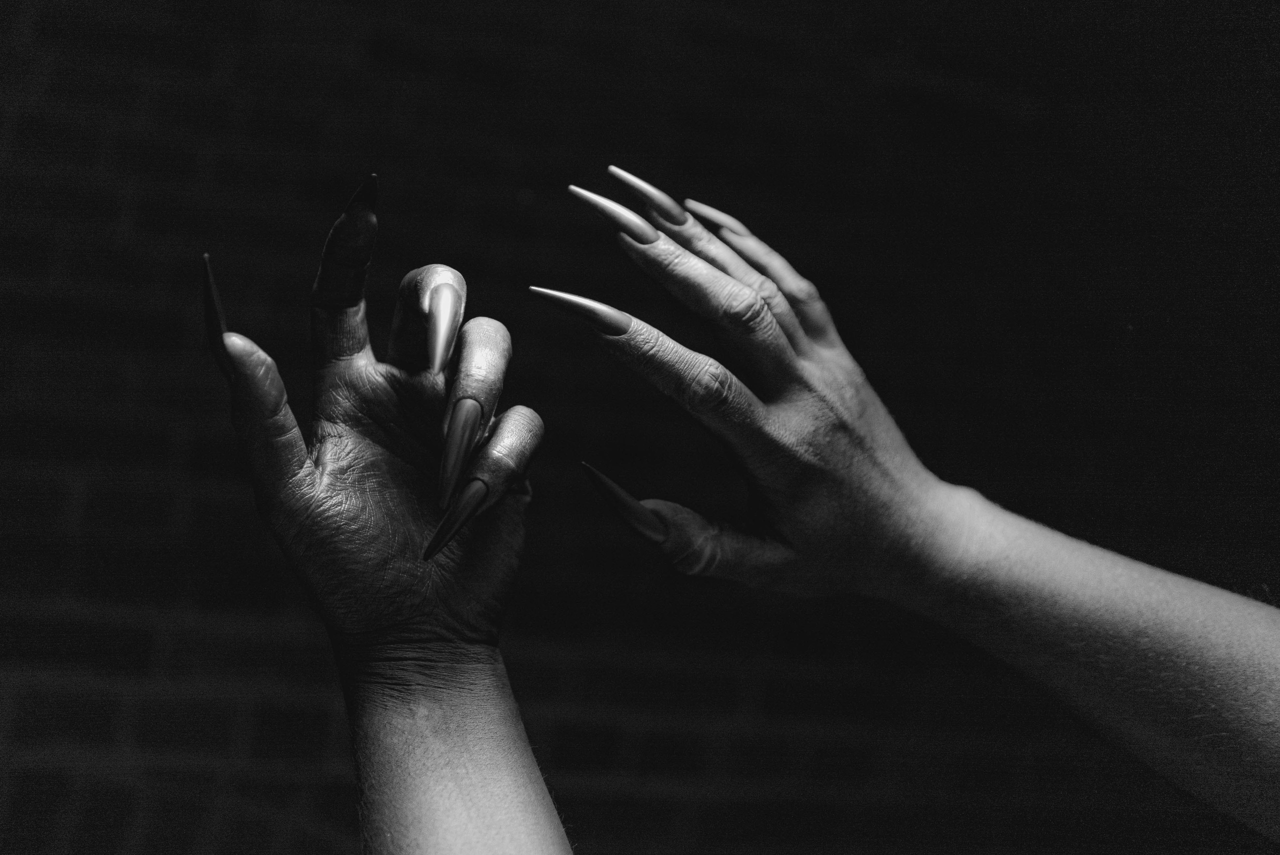 Ангел и Демон. Андрей Партнов — фотогрраф, Москва