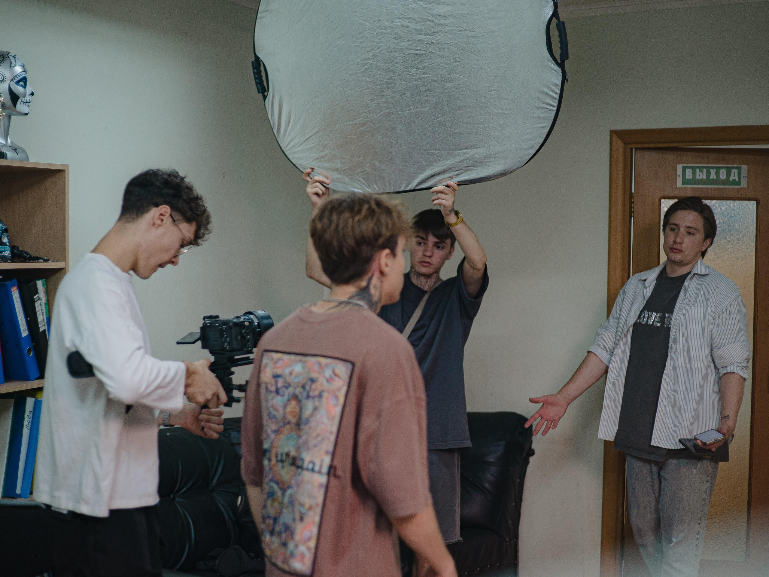 Огни. Андрей Партнов — фотогрраф, Москва