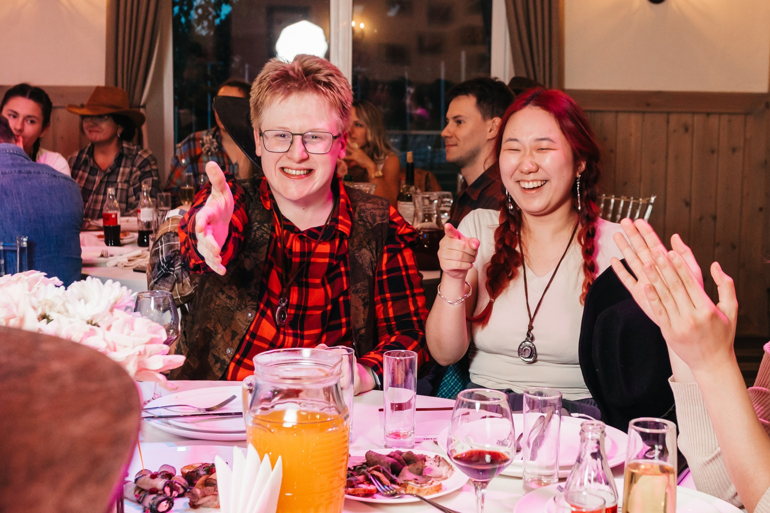 Ситцевая свадьба. Андрей Партнов — фотогрраф, Москва