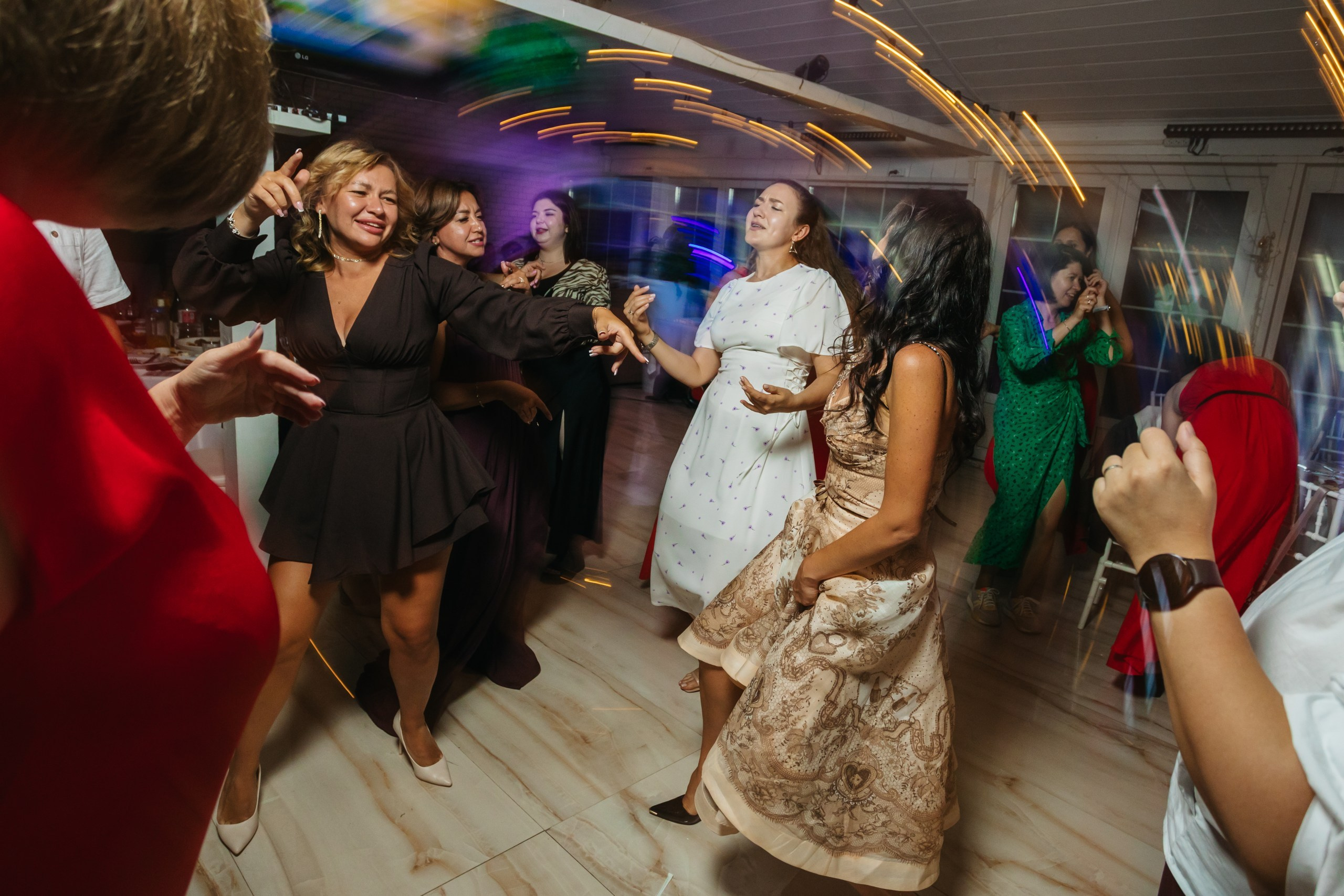 Корпоратив строительной компании. Андрей Партнов — фотогрраф, Москва