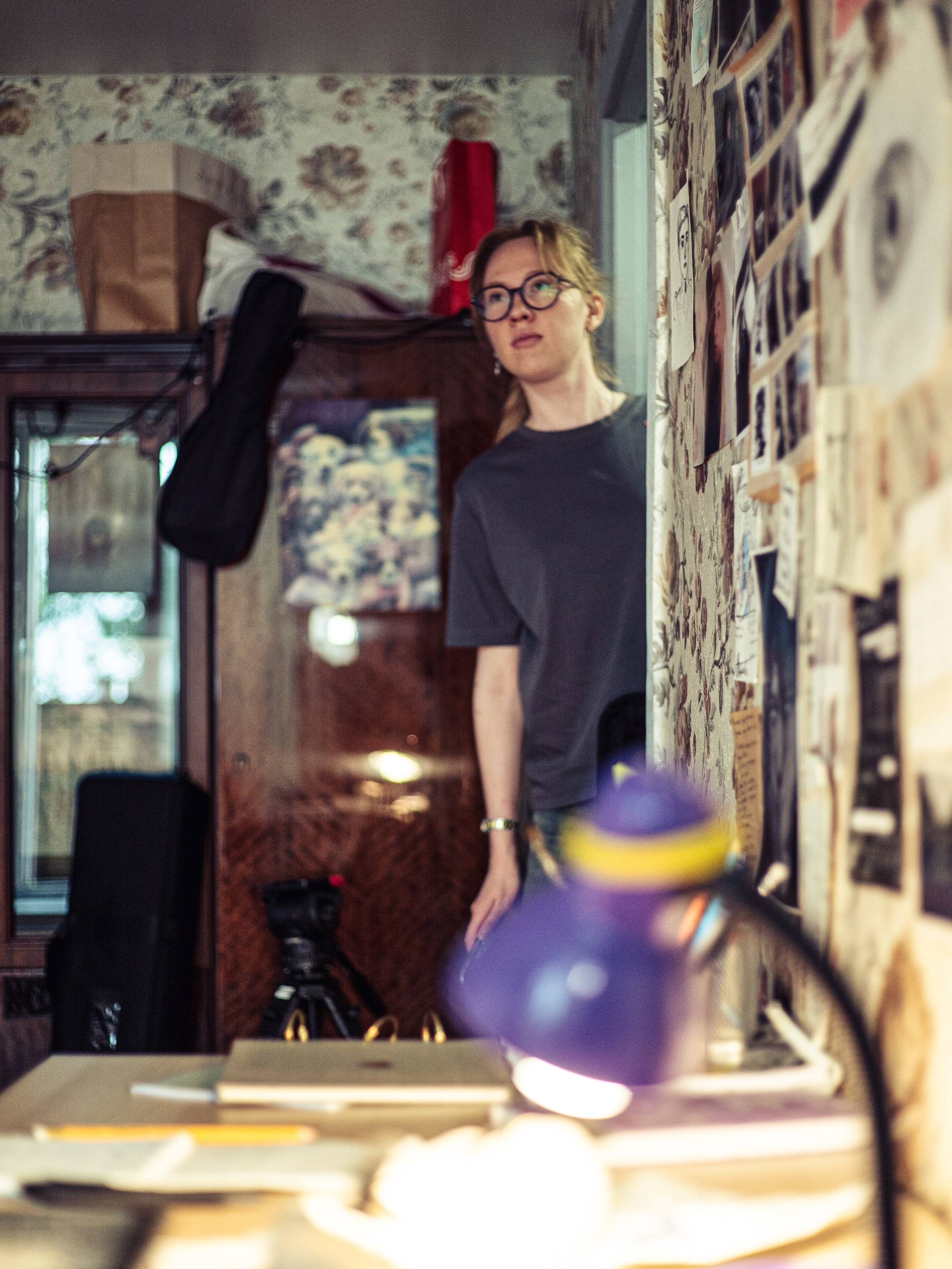 Да Нет Не знаю. Андрей Партнов — фотогрраф, Москва