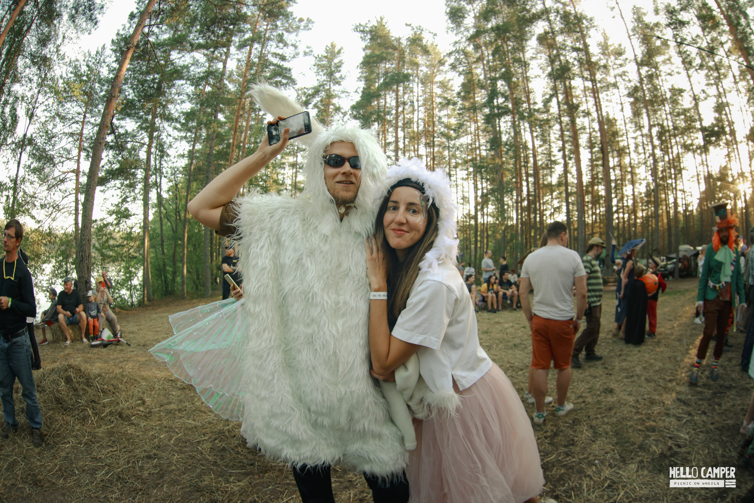 Фестиваль Hello Camper закрытие 2024. Репортажный и портретный фотограф в Санктпетербурге. Видиосъемка мероприятий в Санкт-Петербурге