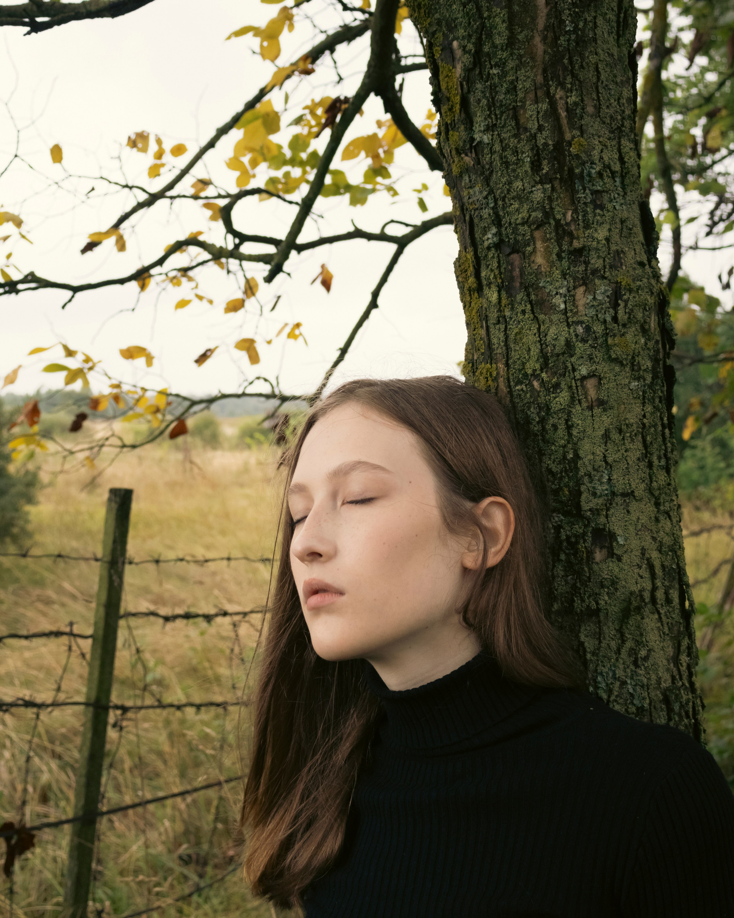 Вера в поле. Varygraphy