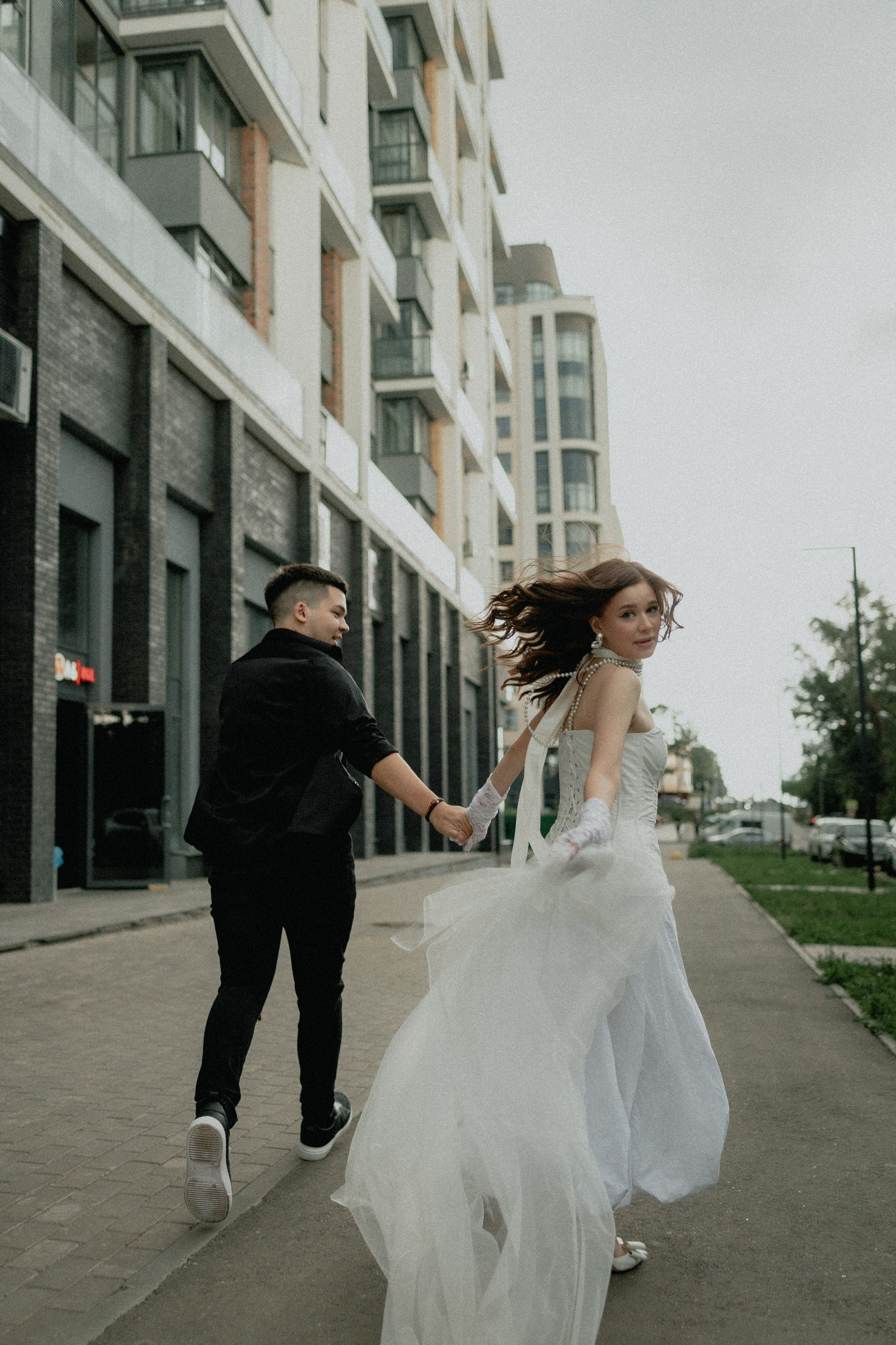 Андрей и Алиса. Свадебный фотограф Чайковский