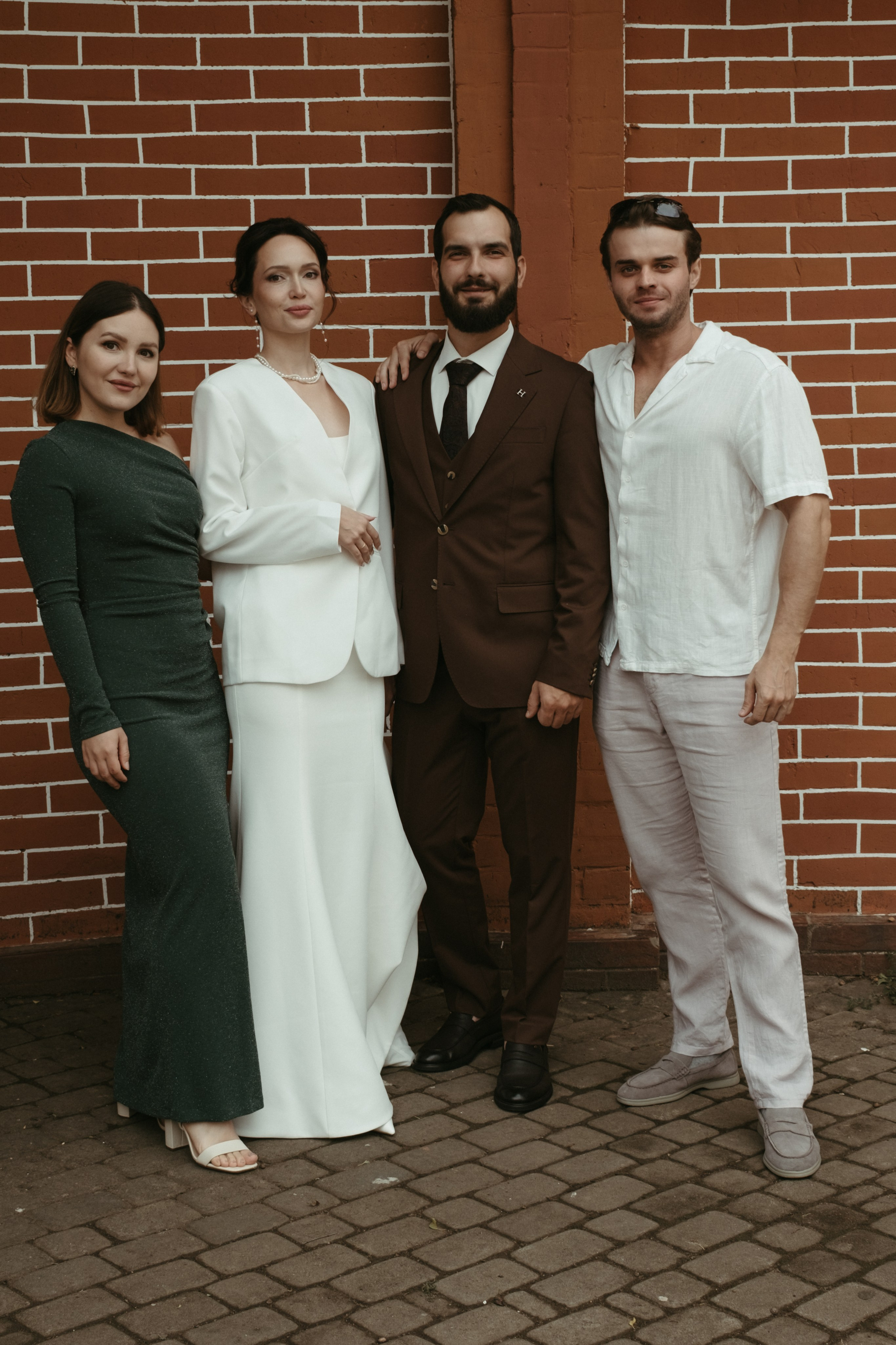 Андрей и Юлия. Свадебный фотограф Денис Ожигин в Краснодаре и крае. Эмоциональная и стильная съемка вашего дня