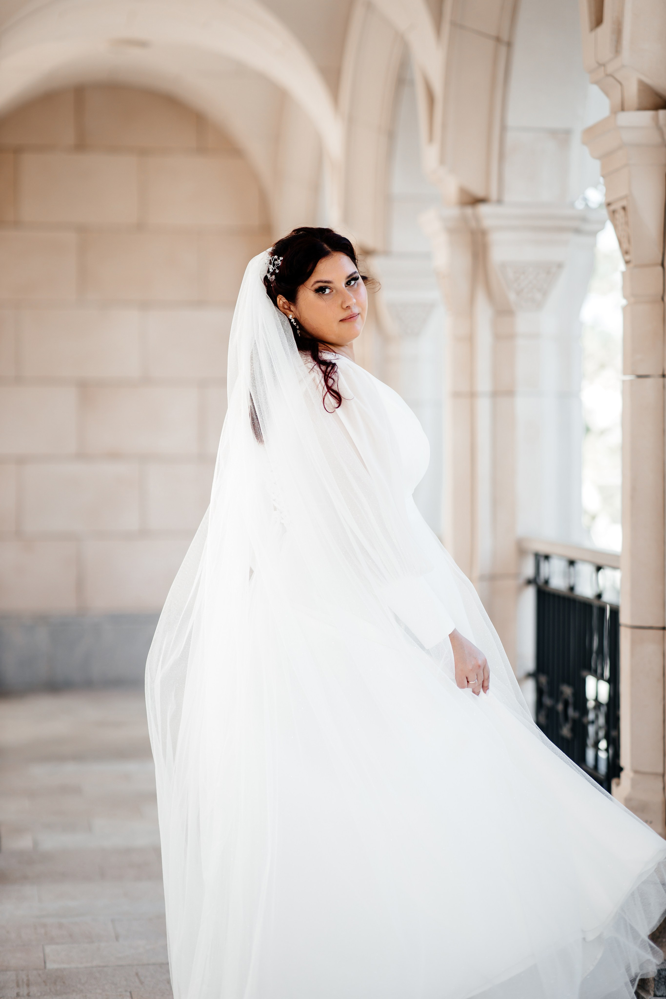 Анонс свадьбы для Алины и Ильи. Свадебный фотограф в Крыму и Севастополе Ольга Баскакова