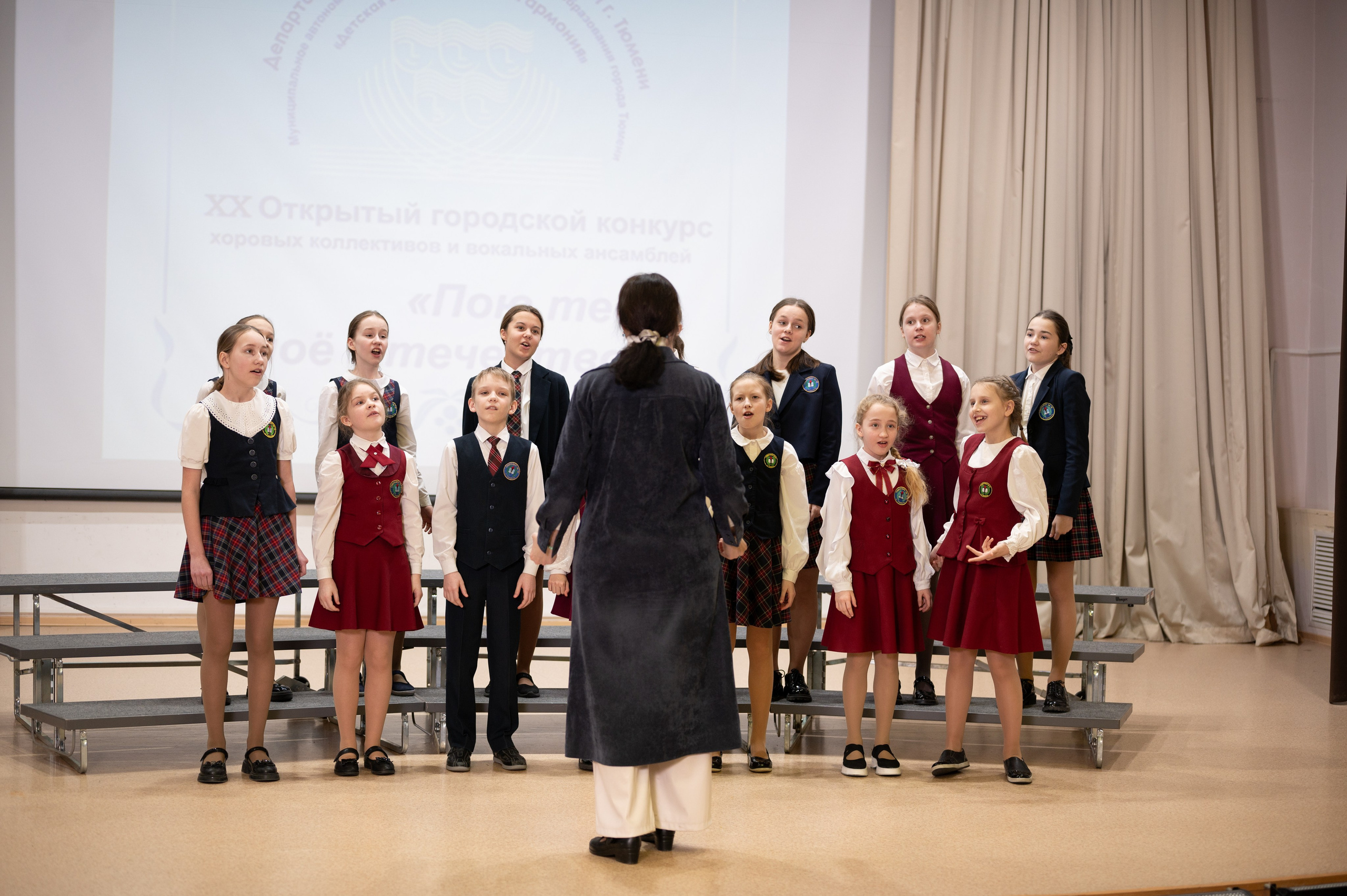 «Пою тебе мое отечество» репортаж конкурса. Фотограф новорожденных, семейный детский в Тюмени Татьяна Морозова