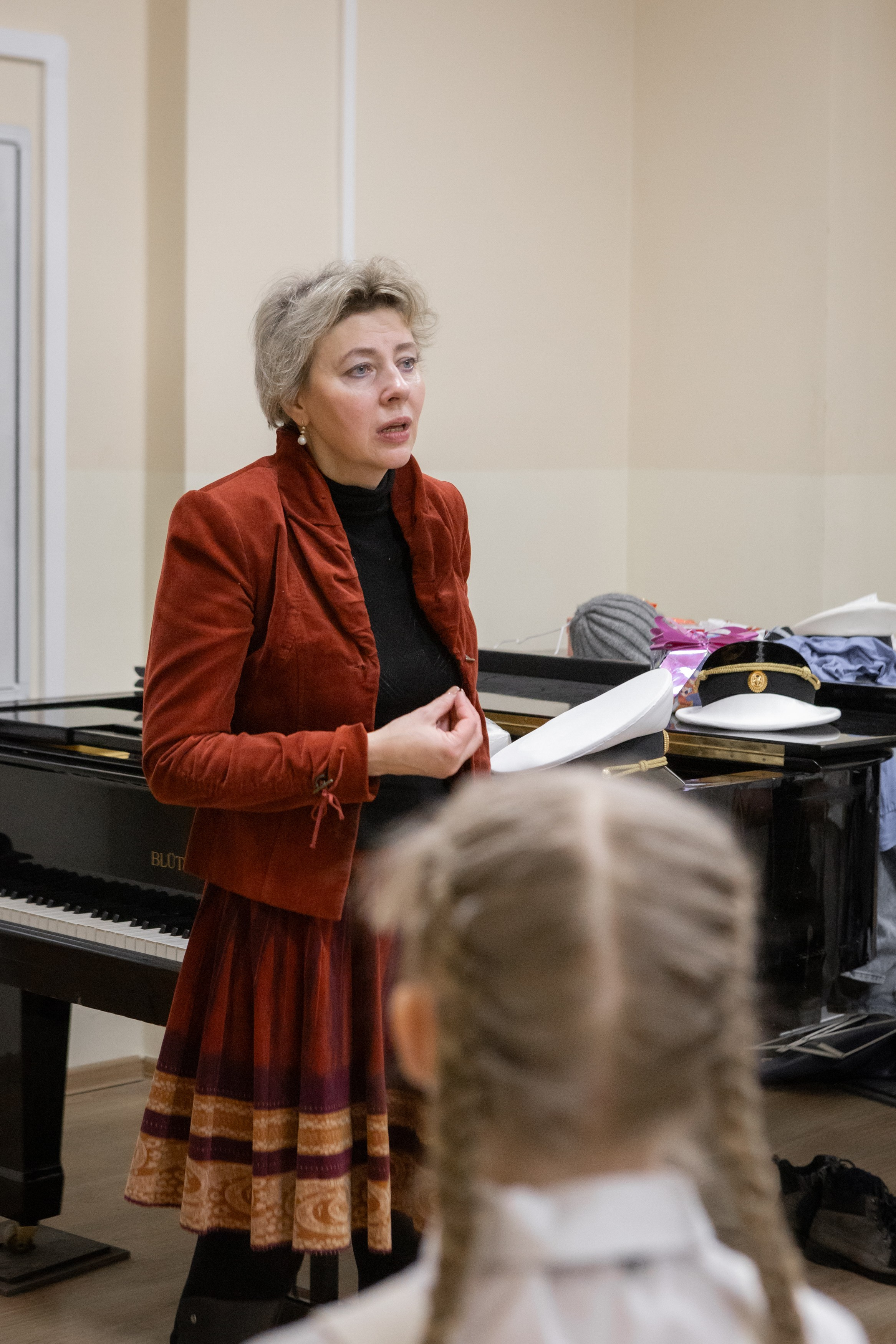 Выступления. Индивидуальная фотосъемка в Москве. Гриценюк Регина