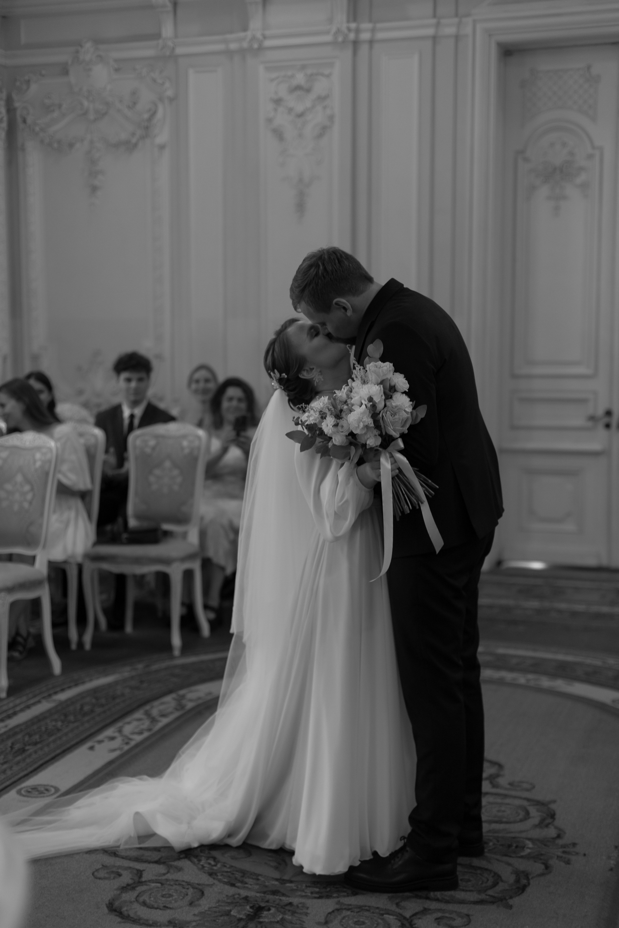 Если любовь, то как в кино. Свадебный и семейный фотограф Арина Кулёва