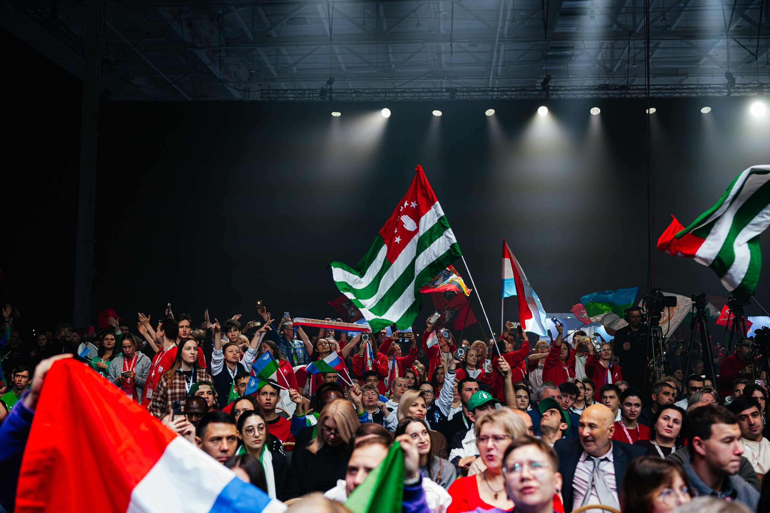 Абилимпикс 2025. Коммерческий фотограф в Санкт-Петербурге Анна Кобзарь