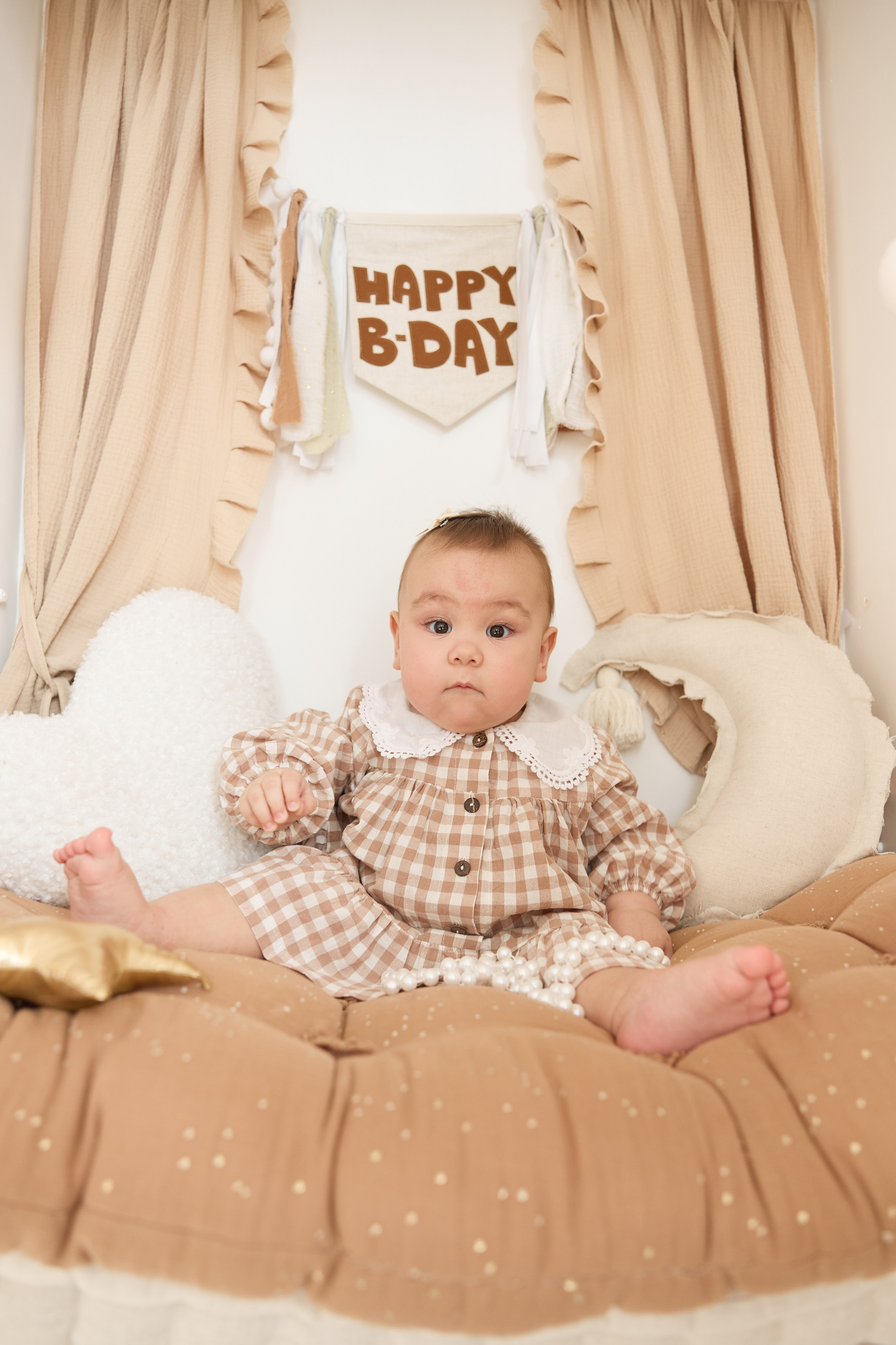 Эрика 1 годик. Kharchenkotatianaweddingphoto