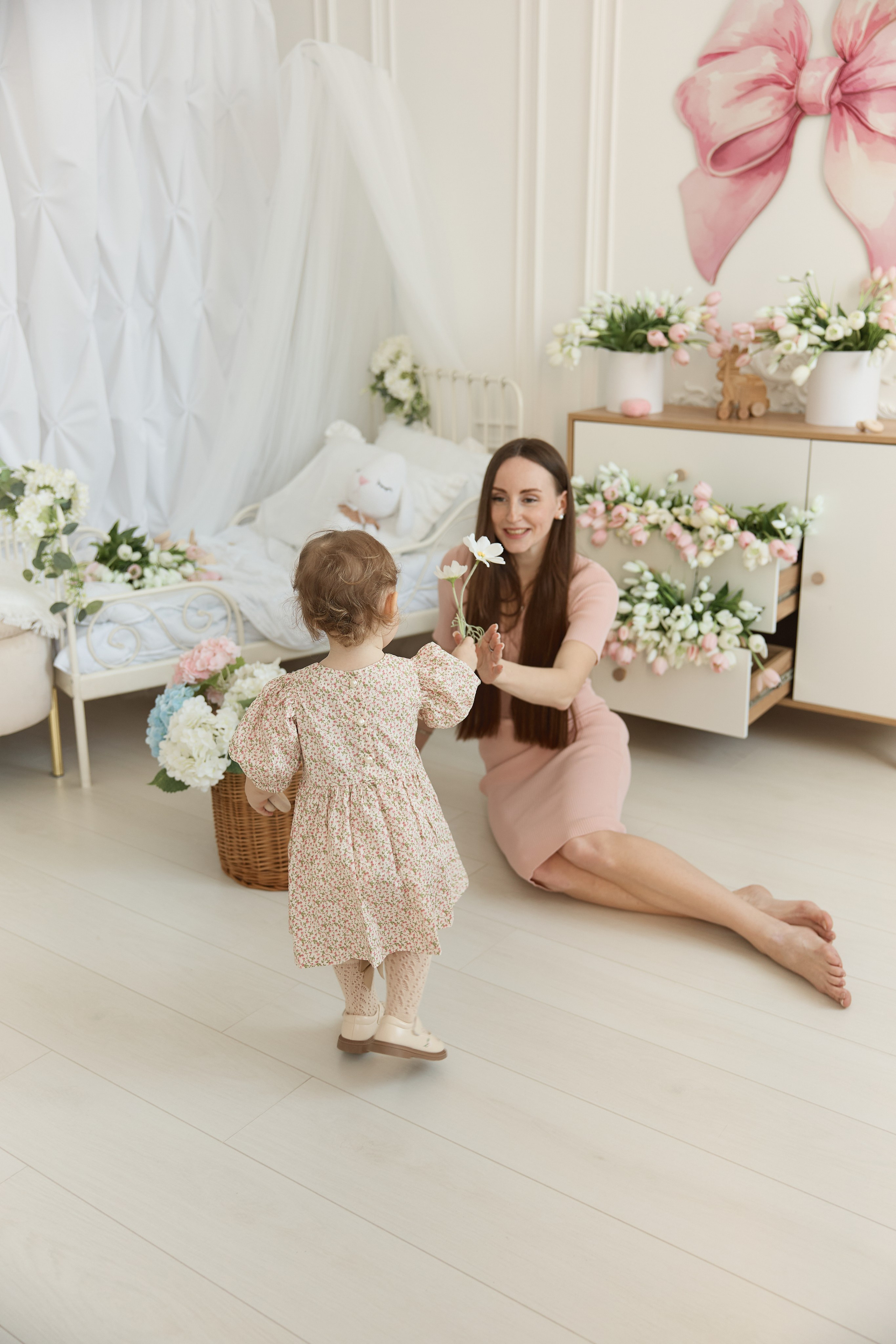 Маргарита 2 годика. Kharchenkotatianaweddingphoto