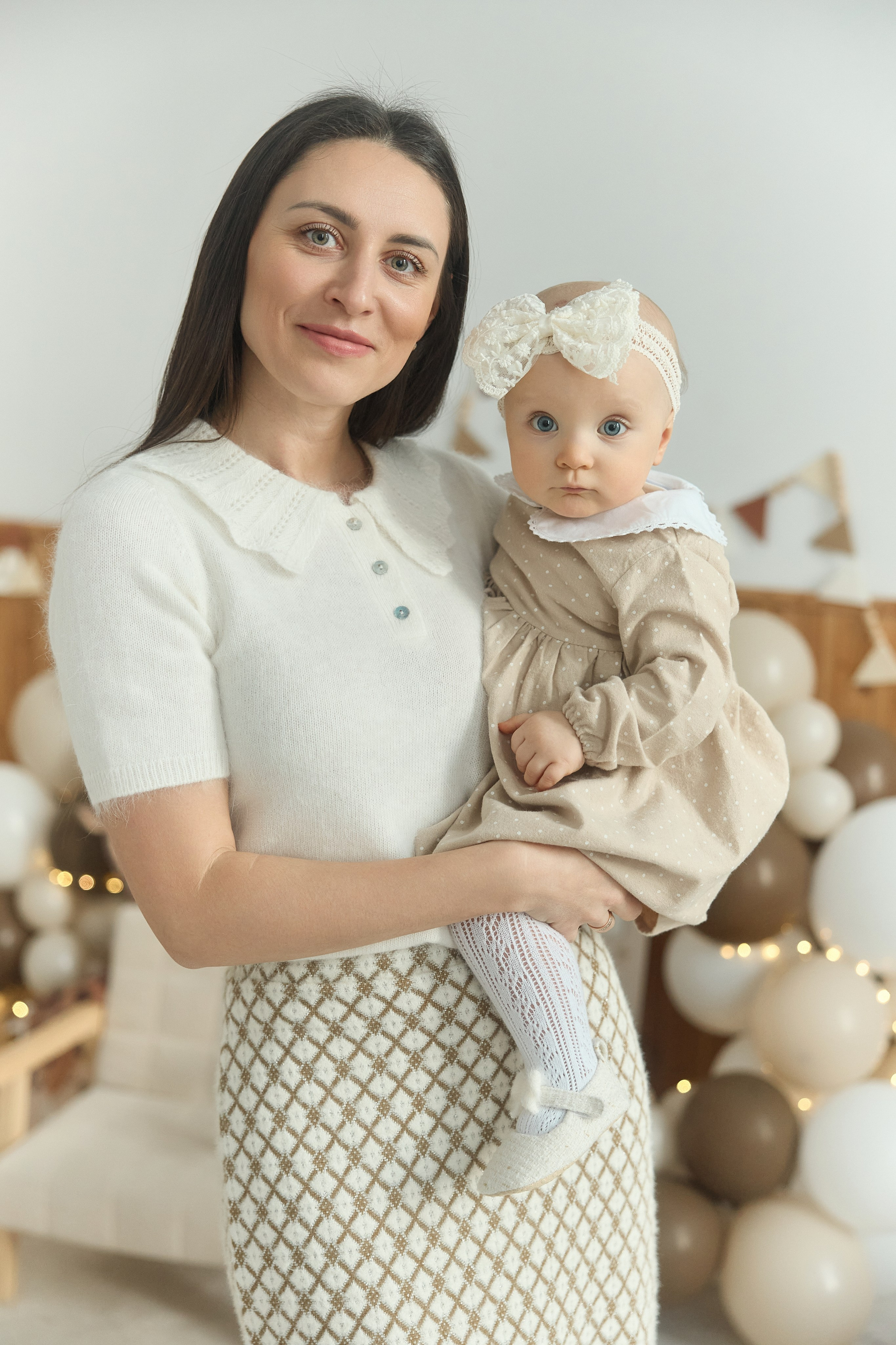 Ариша 1 годик. Kharchenkotatianaweddingphoto