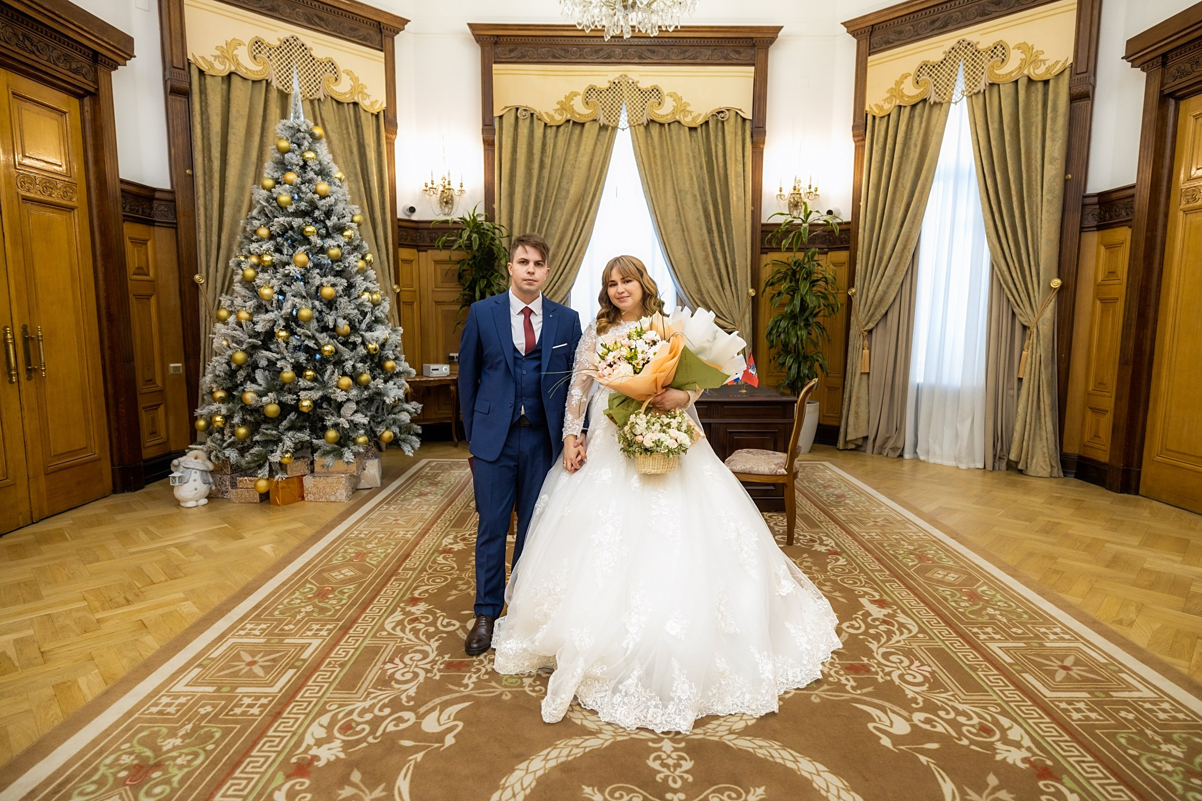 Свадьбы. Фотограф на мероприятие в Москве Марик