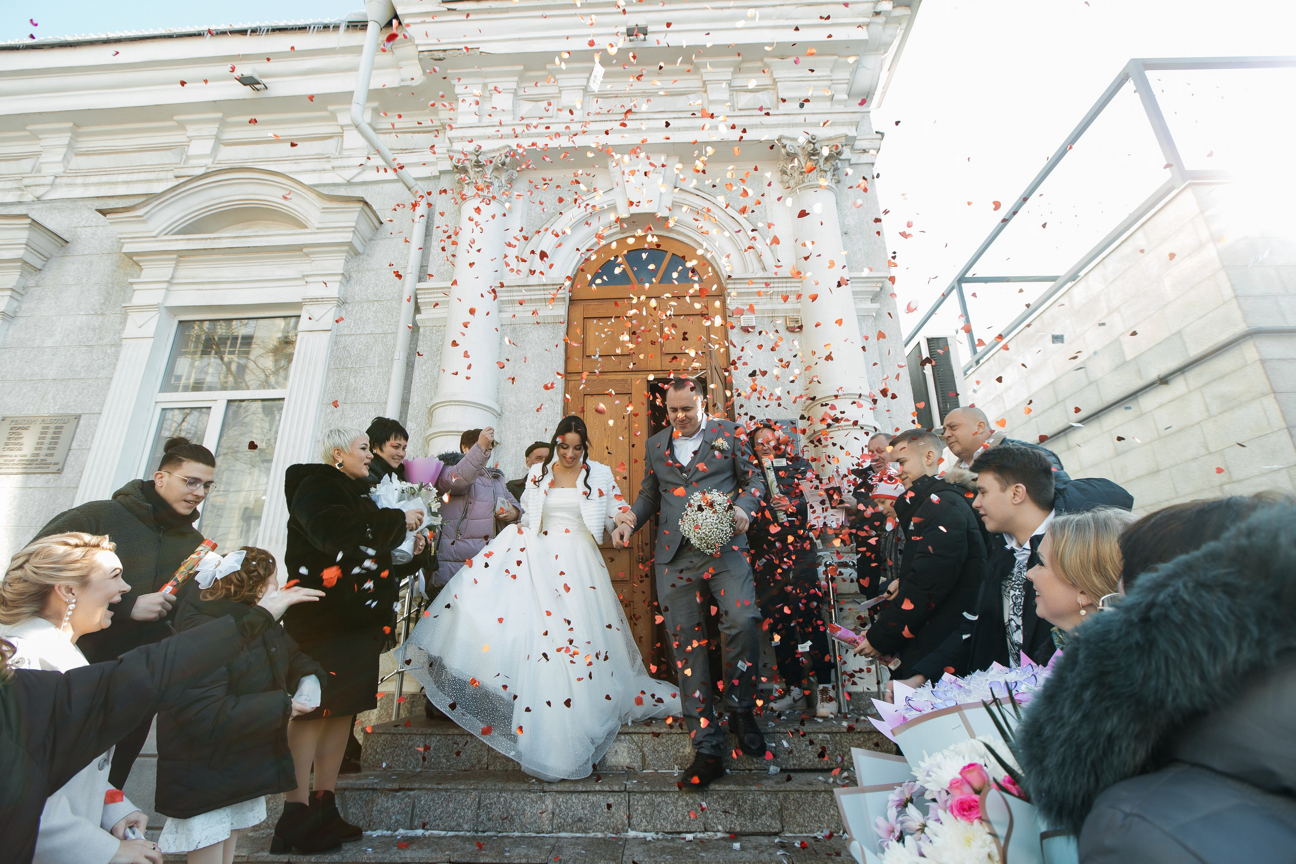 Публичная библиотека. Свадебный и семейный фотограф Ростова-на-Дону Ирина Бондарева