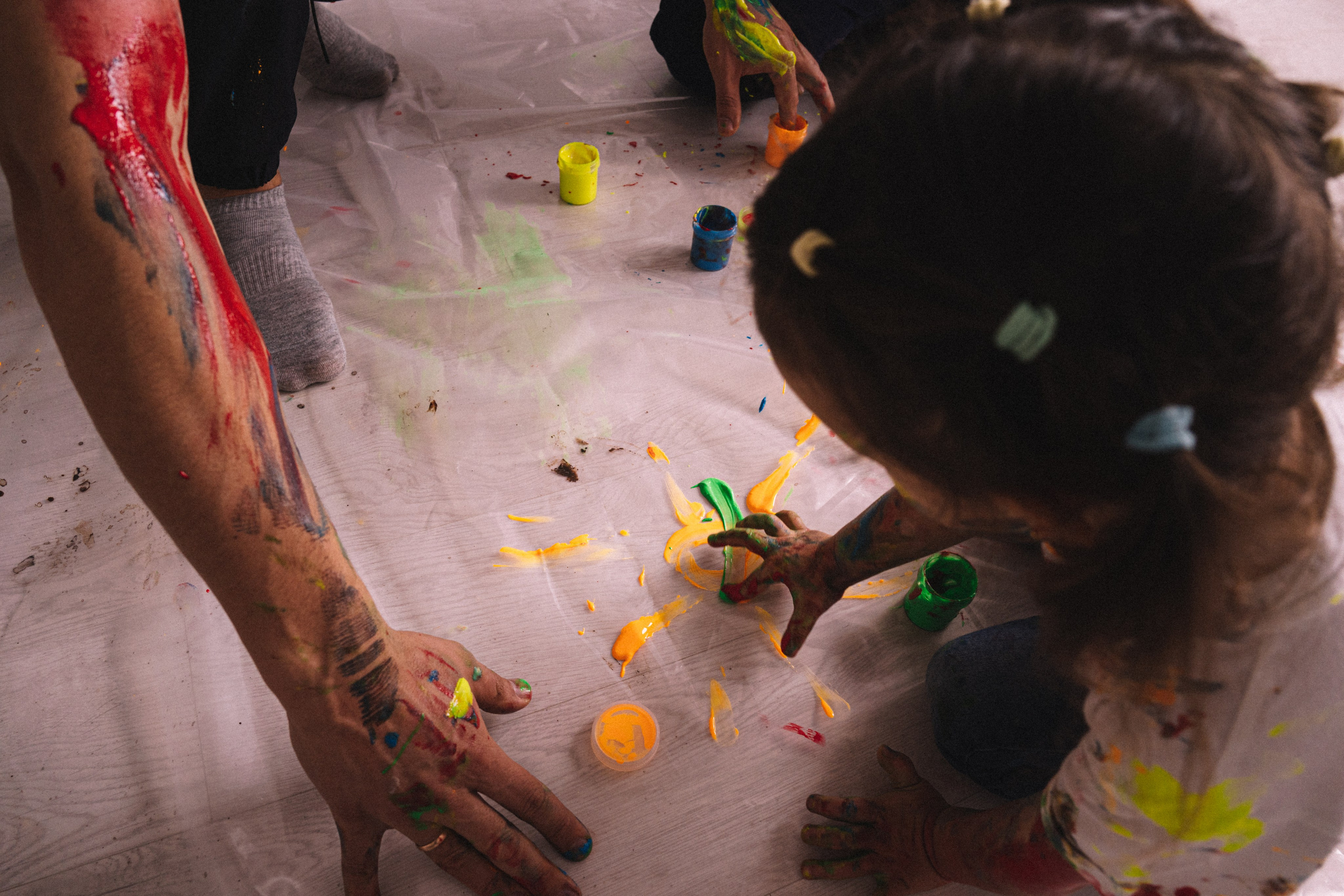 Яркая домашняя фотосессия. Фотограф в Пензе Римма Якубова