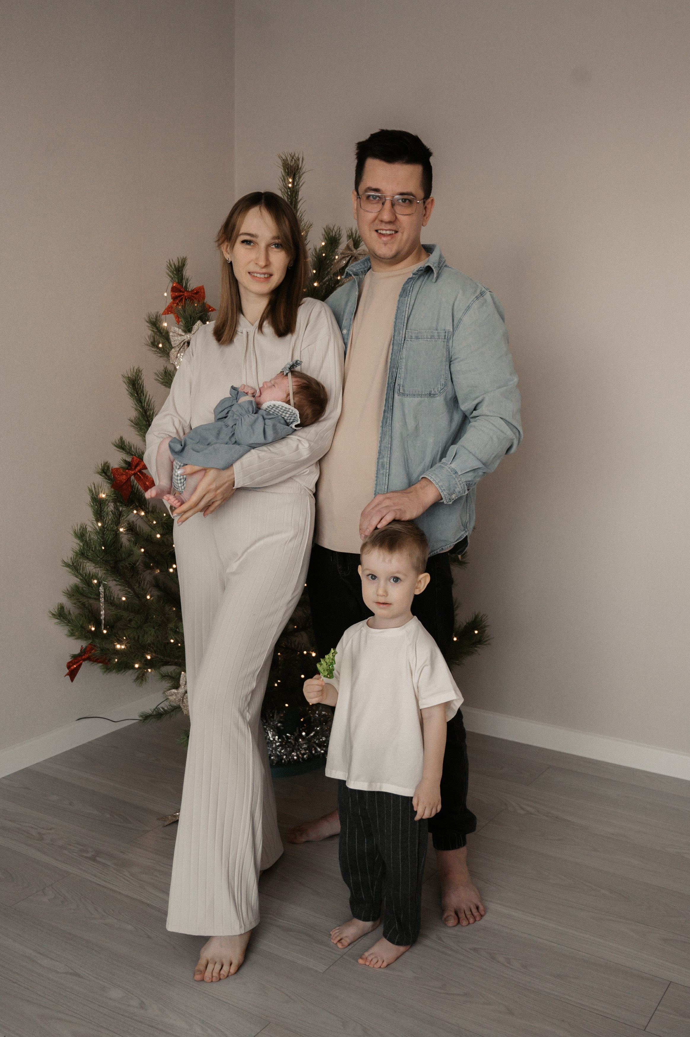 Happy New Year. Фотограф Ким Ангелина