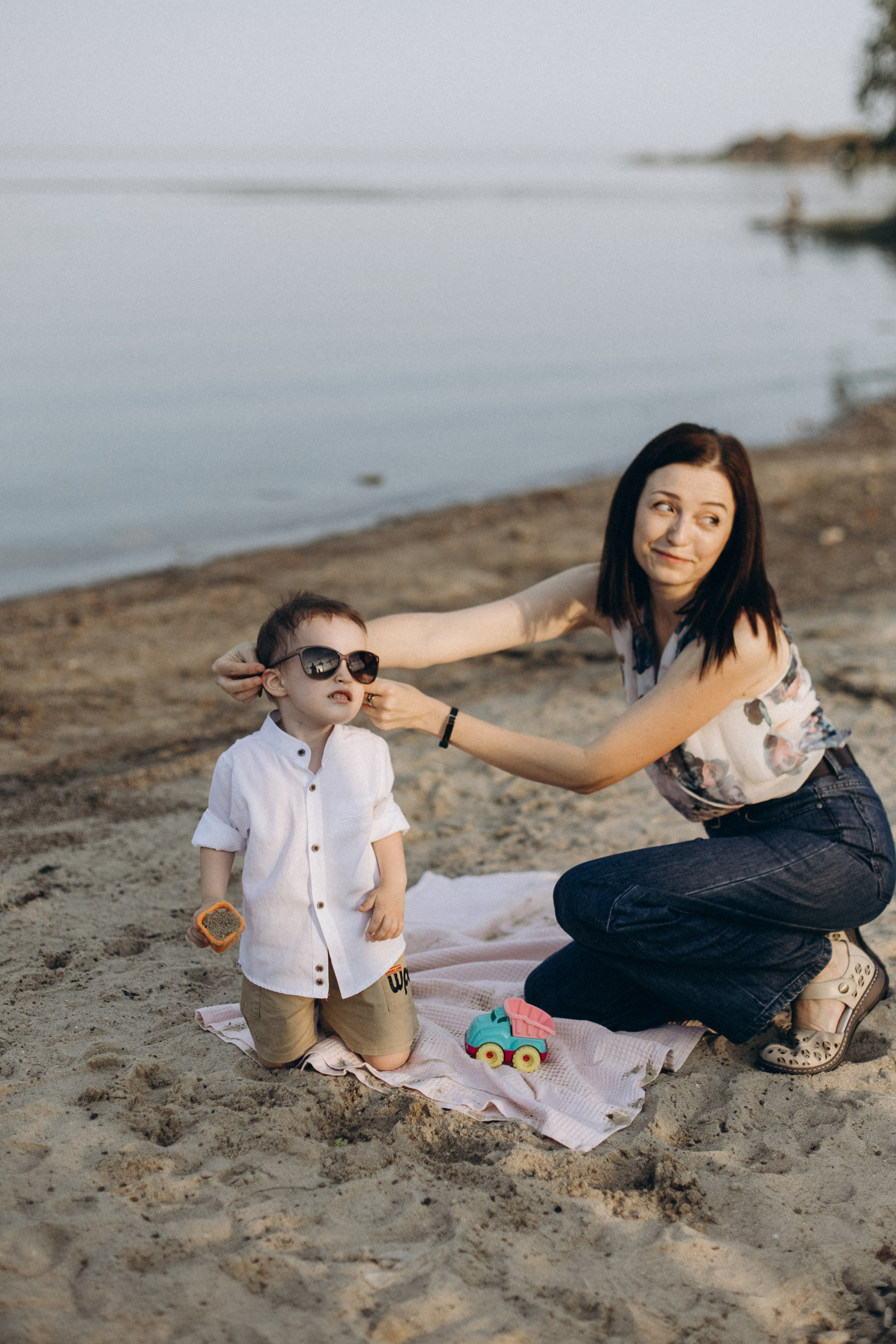 Семья Большаковых. Главная